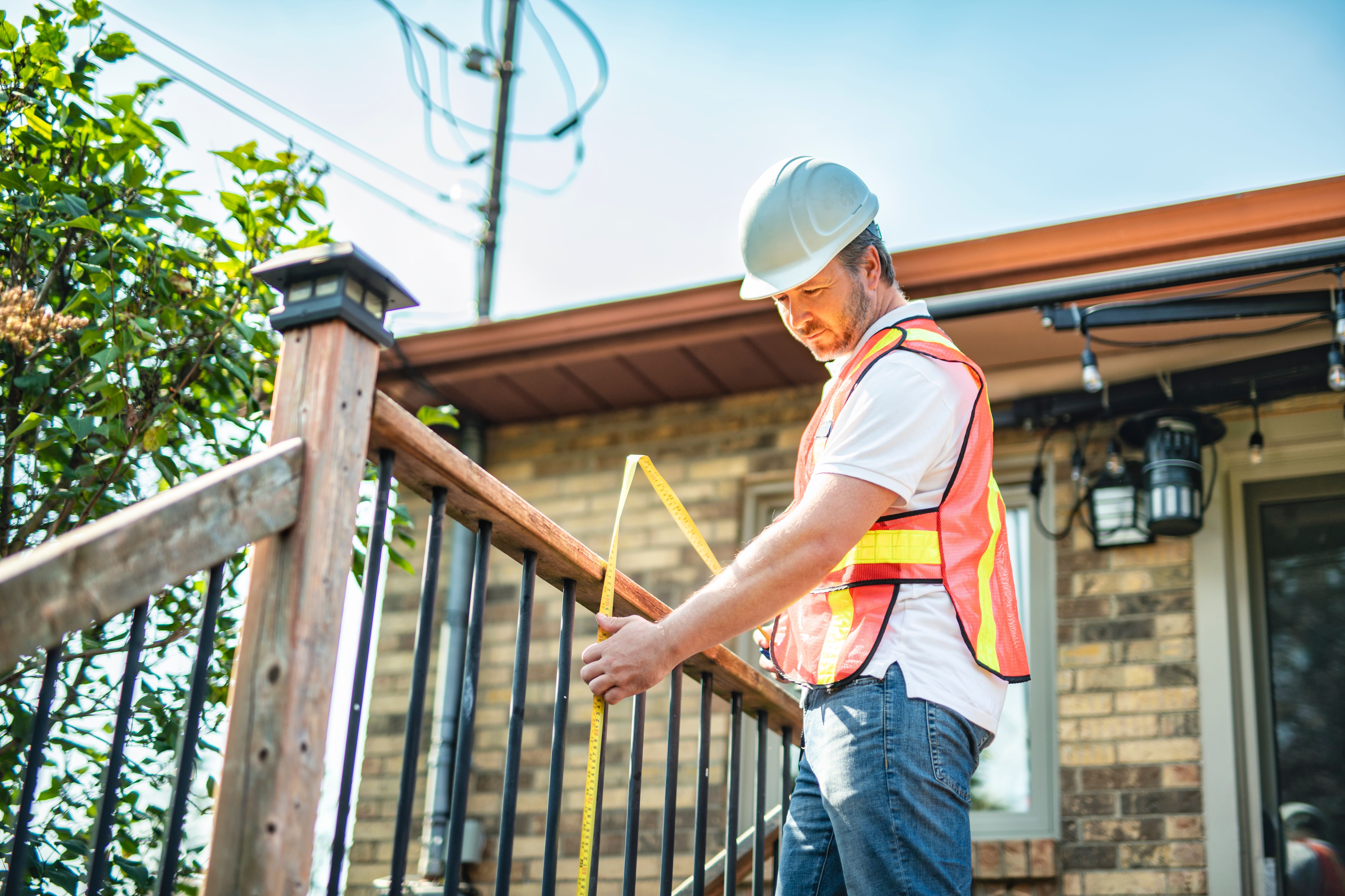 deck safety inspection