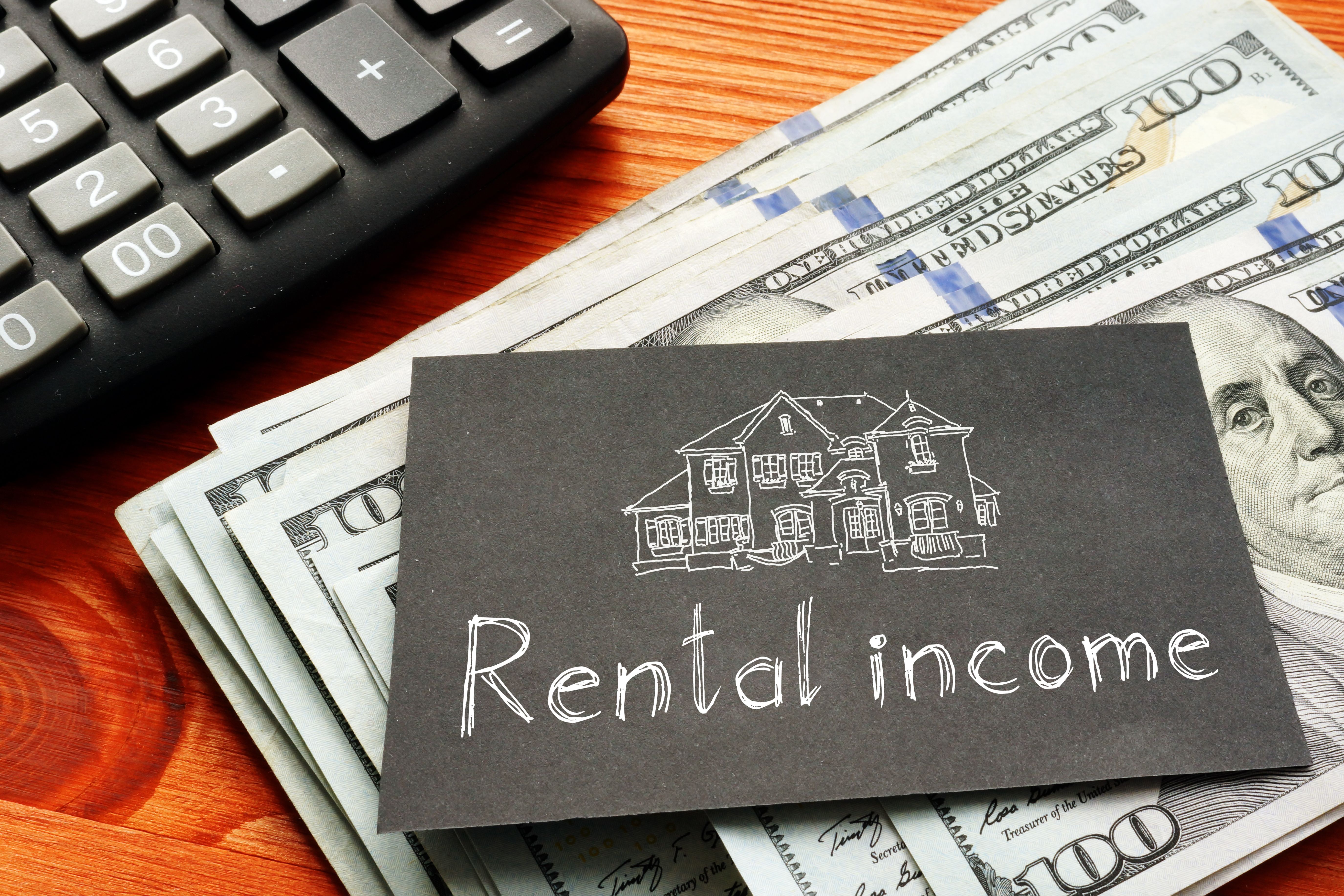 rental income