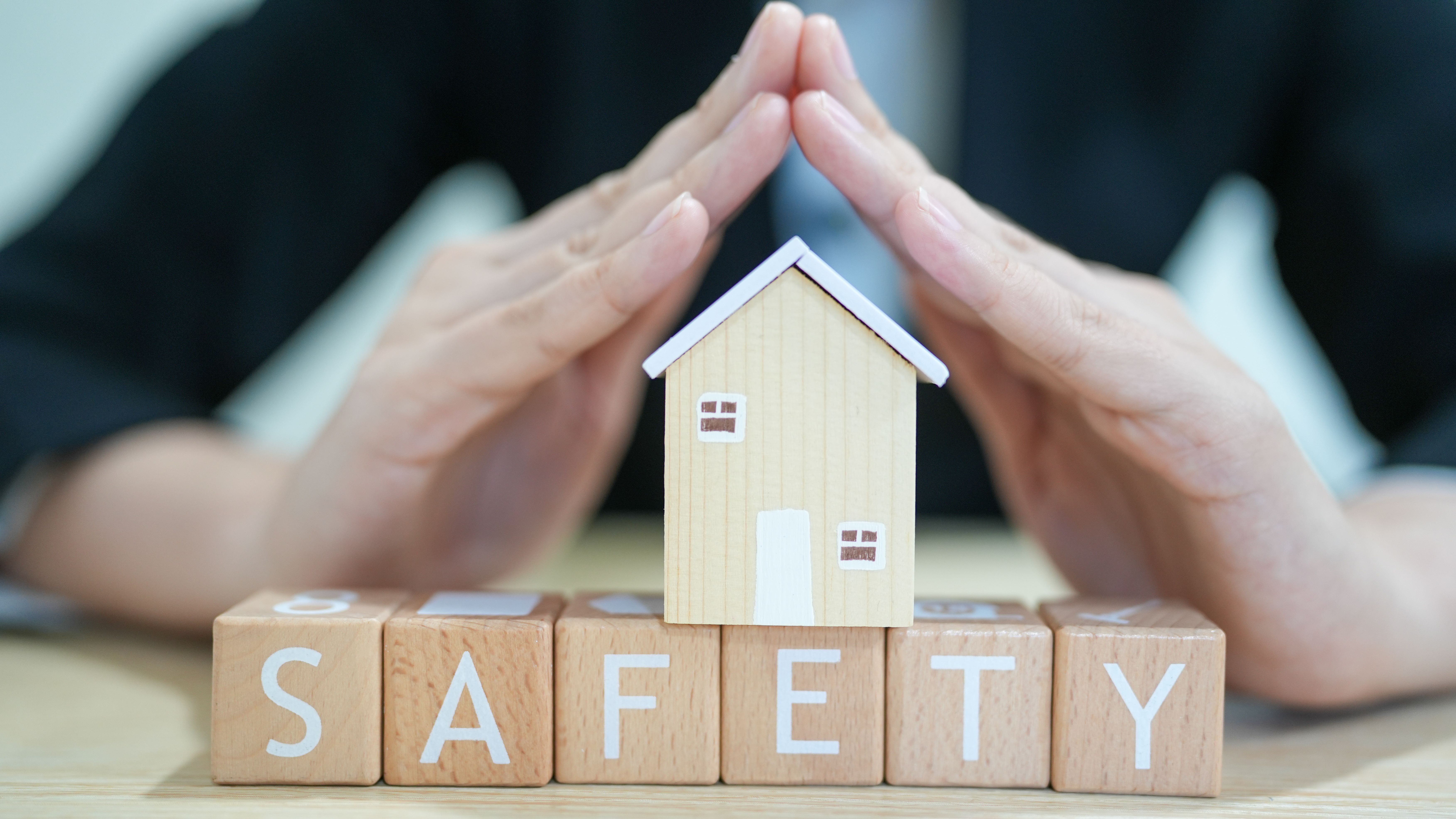 home safety technology