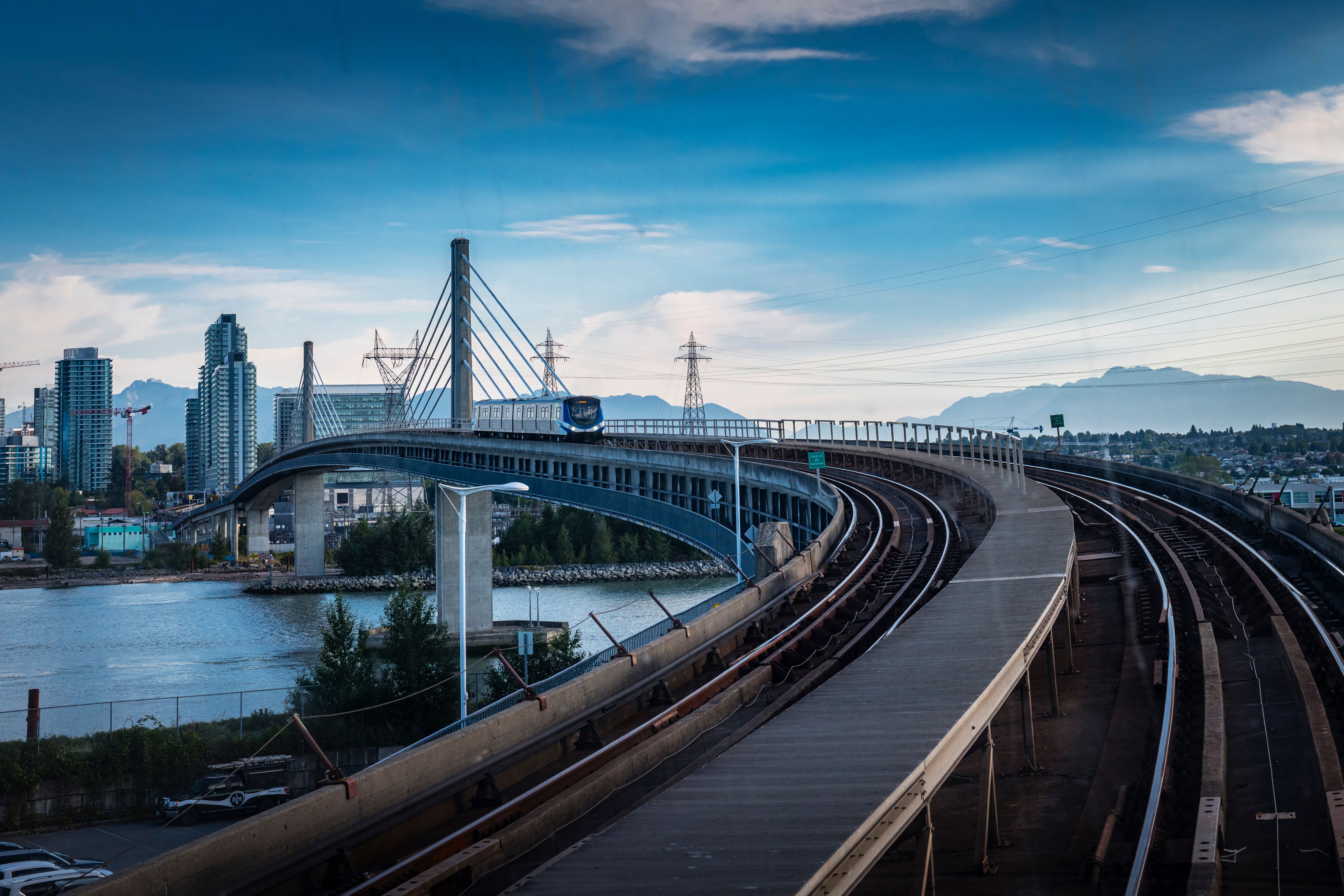 public transport Vancouver