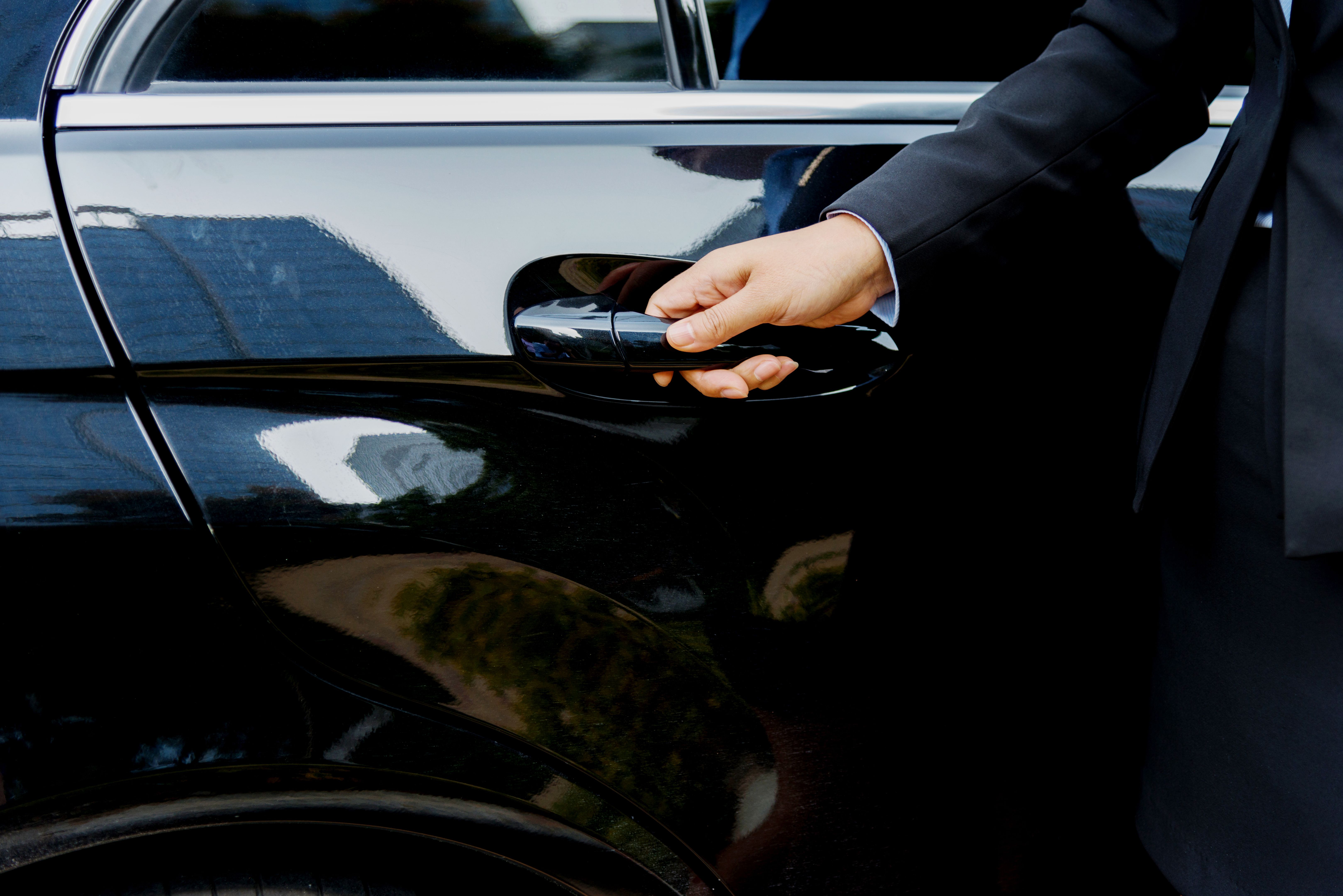 luxury car service