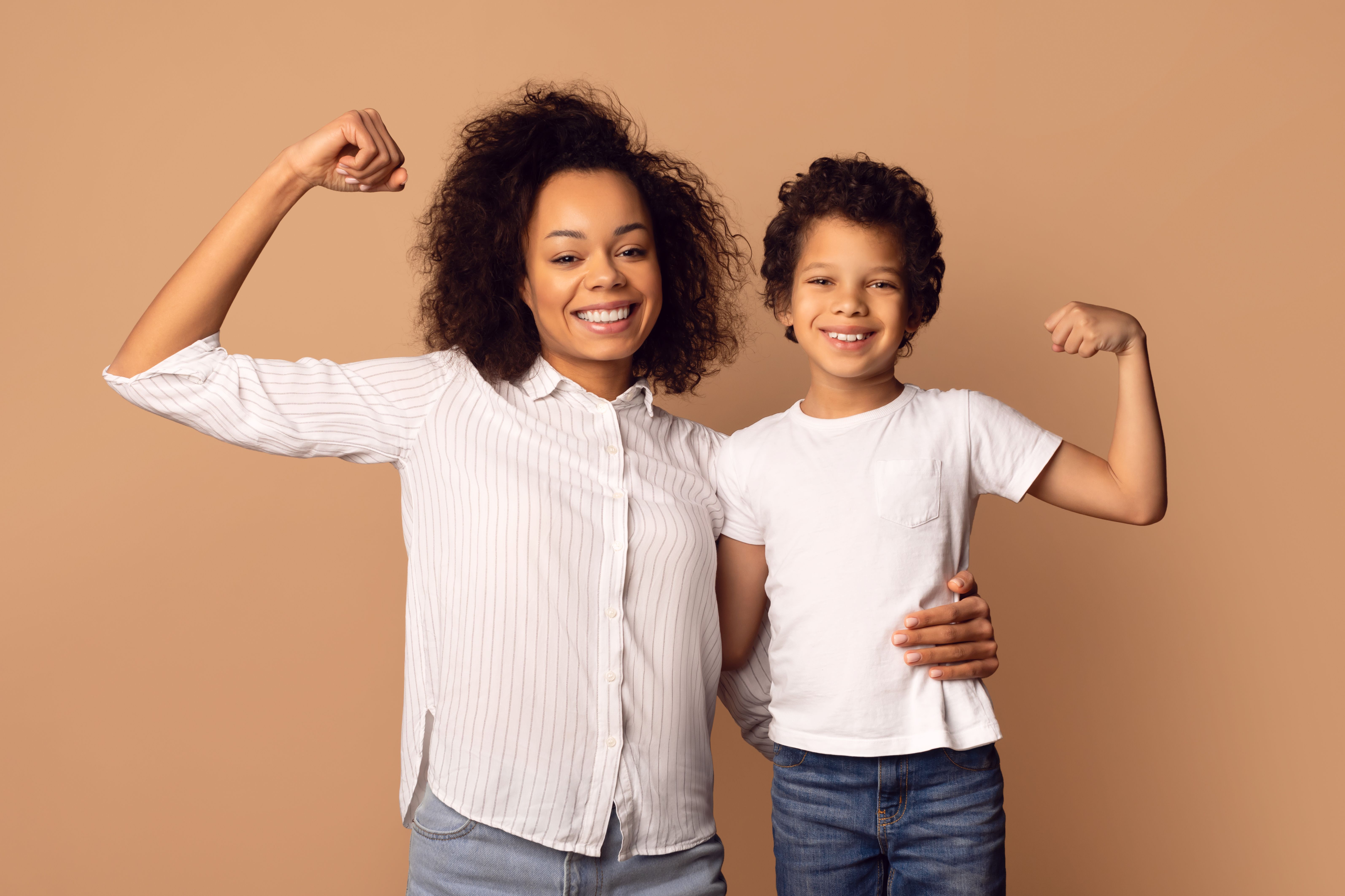 empowered mothers