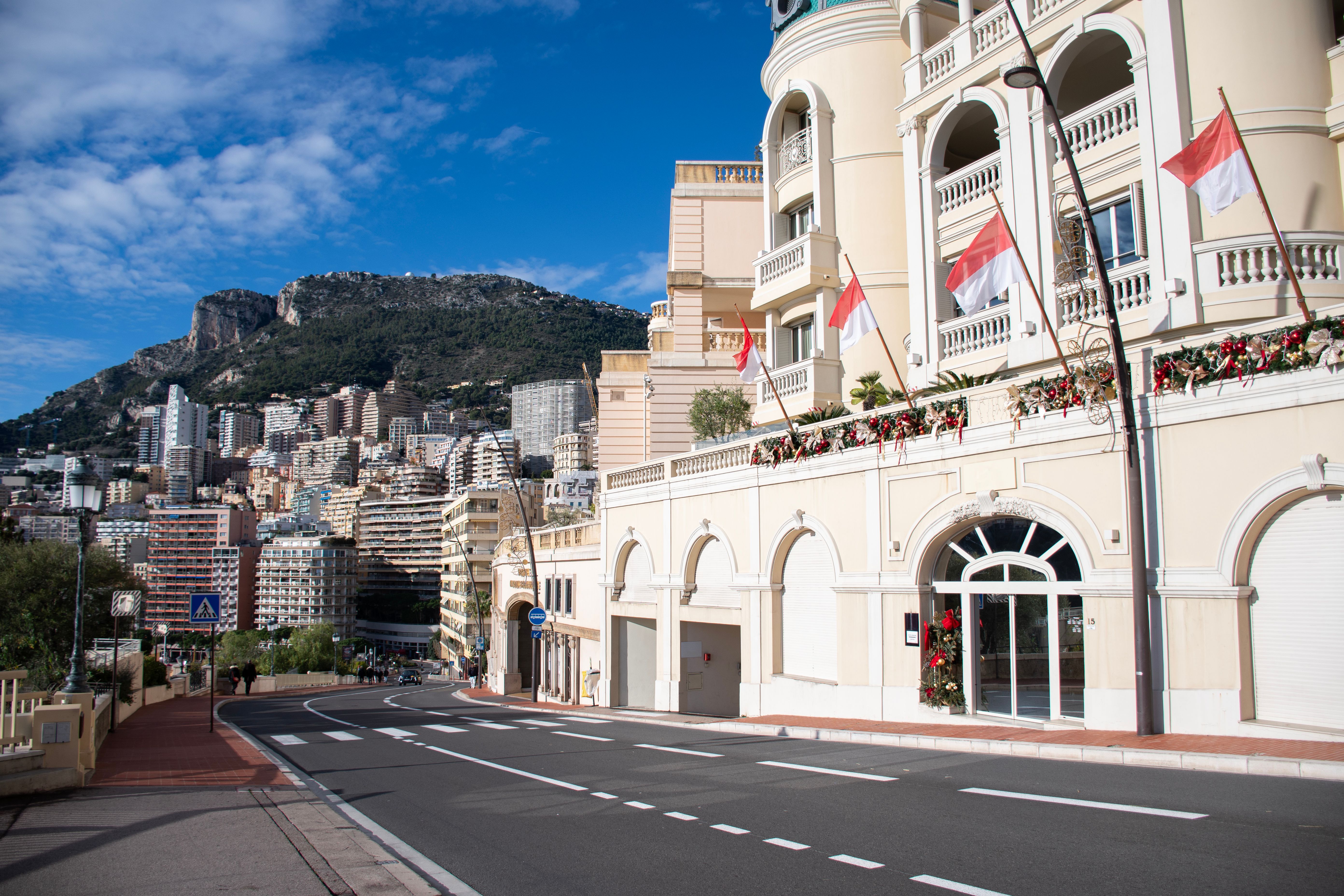 monaco event security