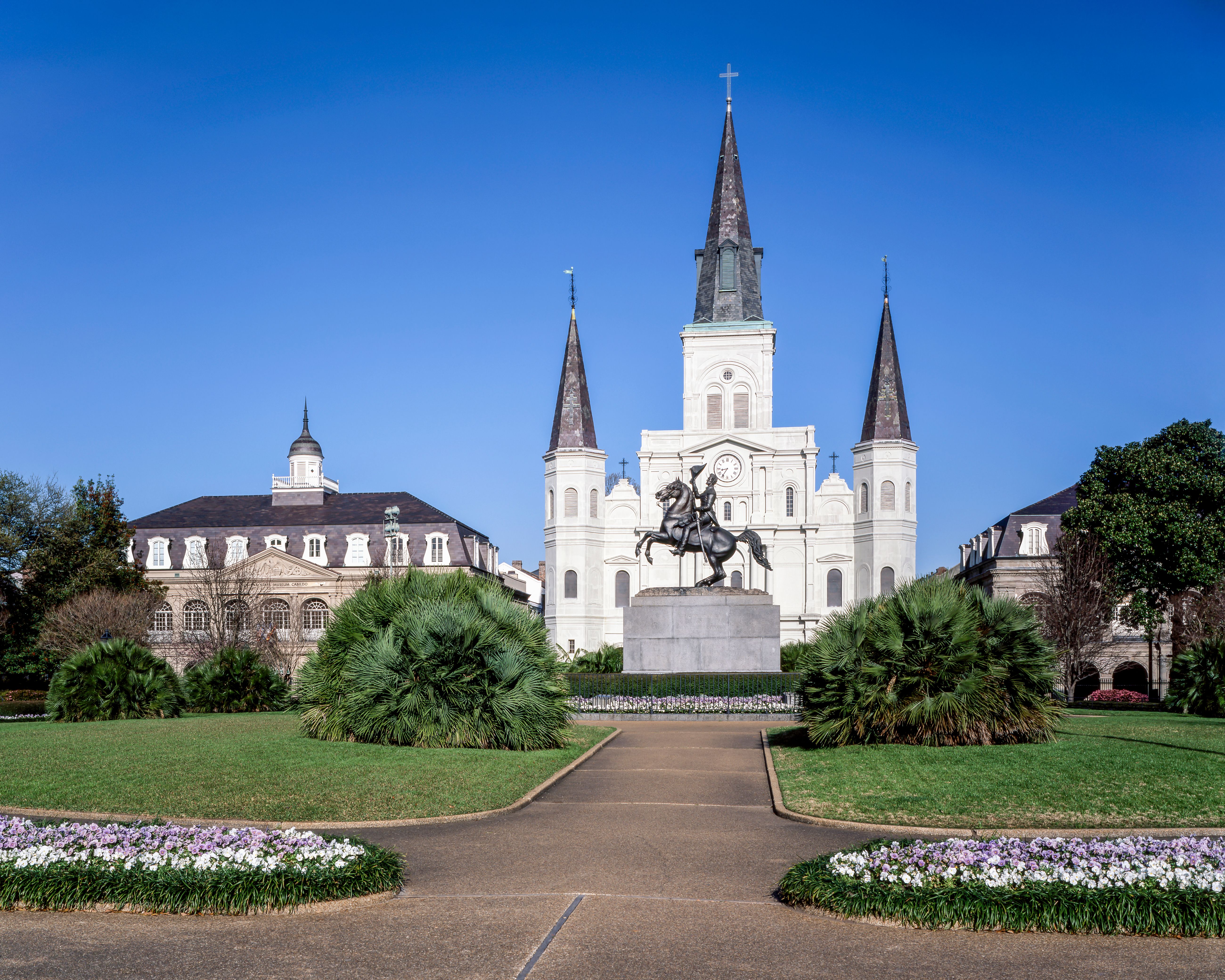 louisiana architecture