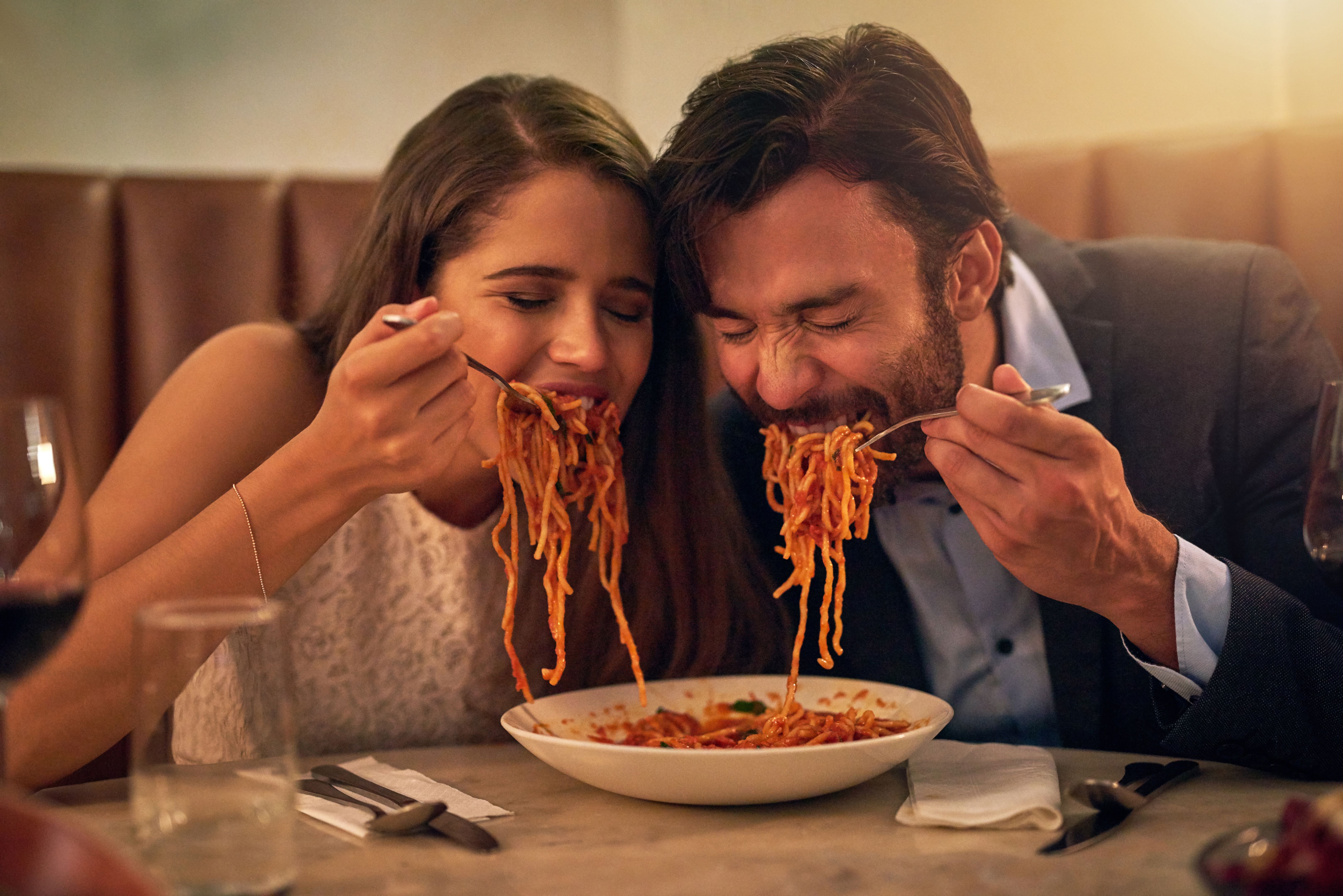 romantic pasta