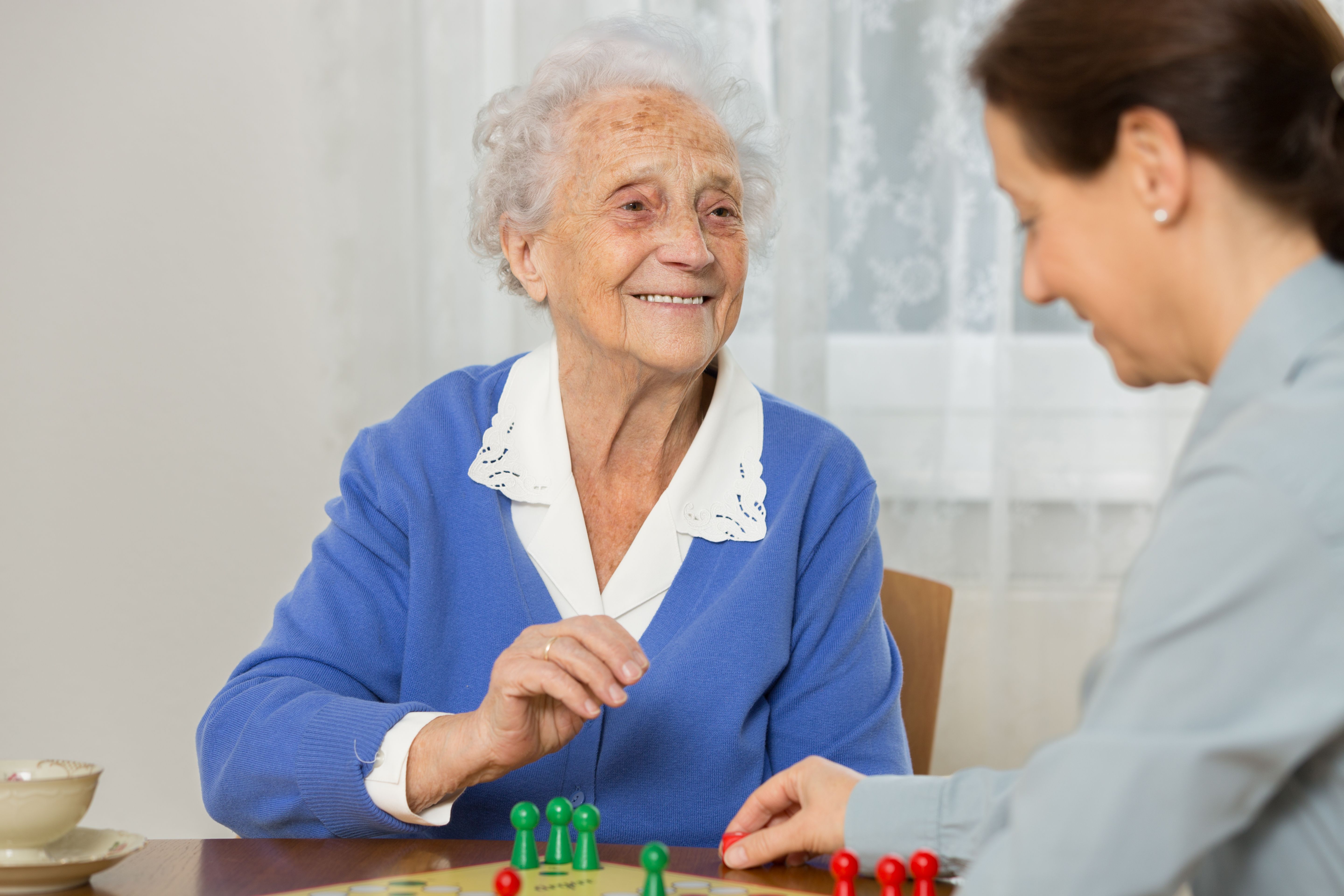 senior cognitive activity
