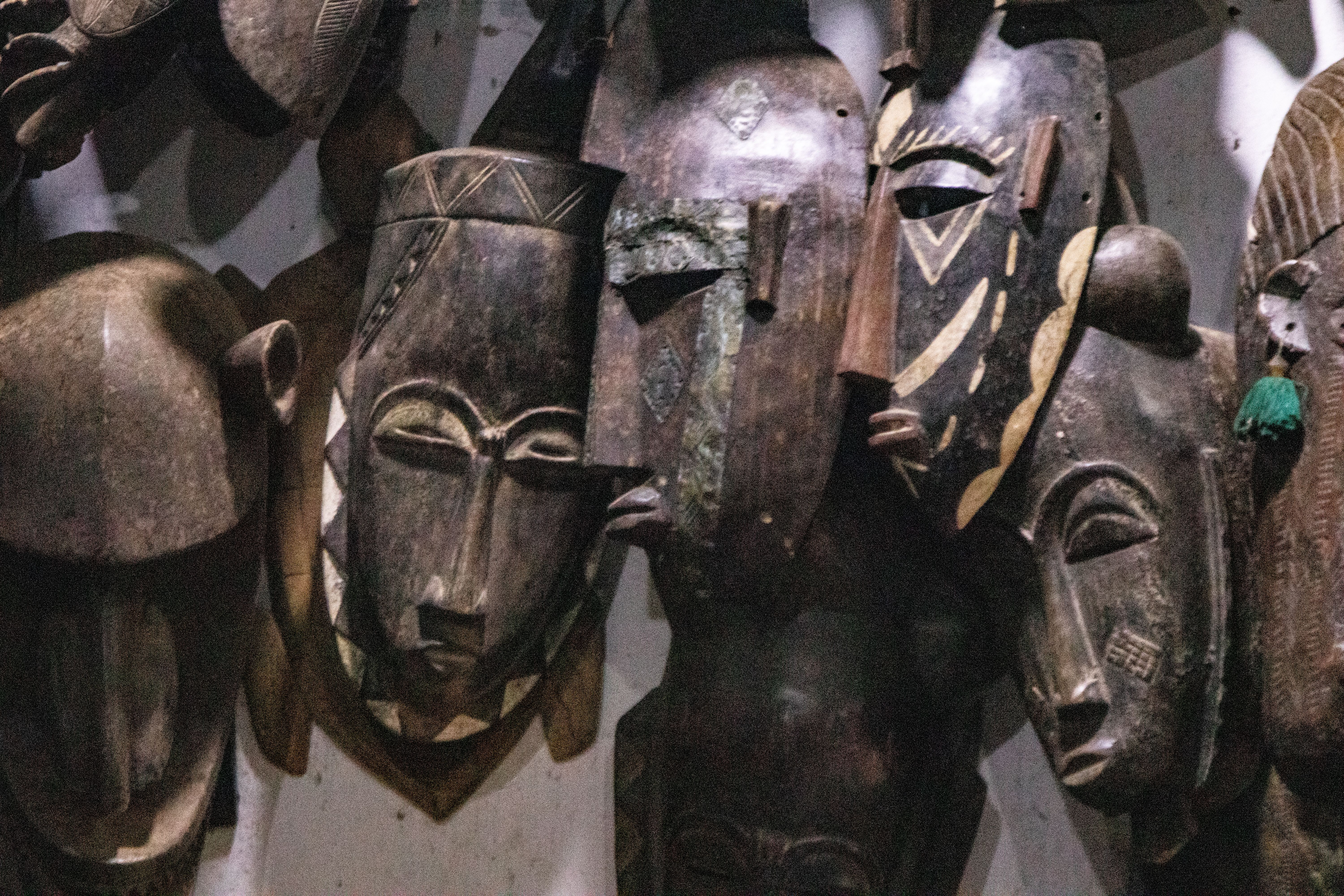 Art and crafts from Guinea-Bissau