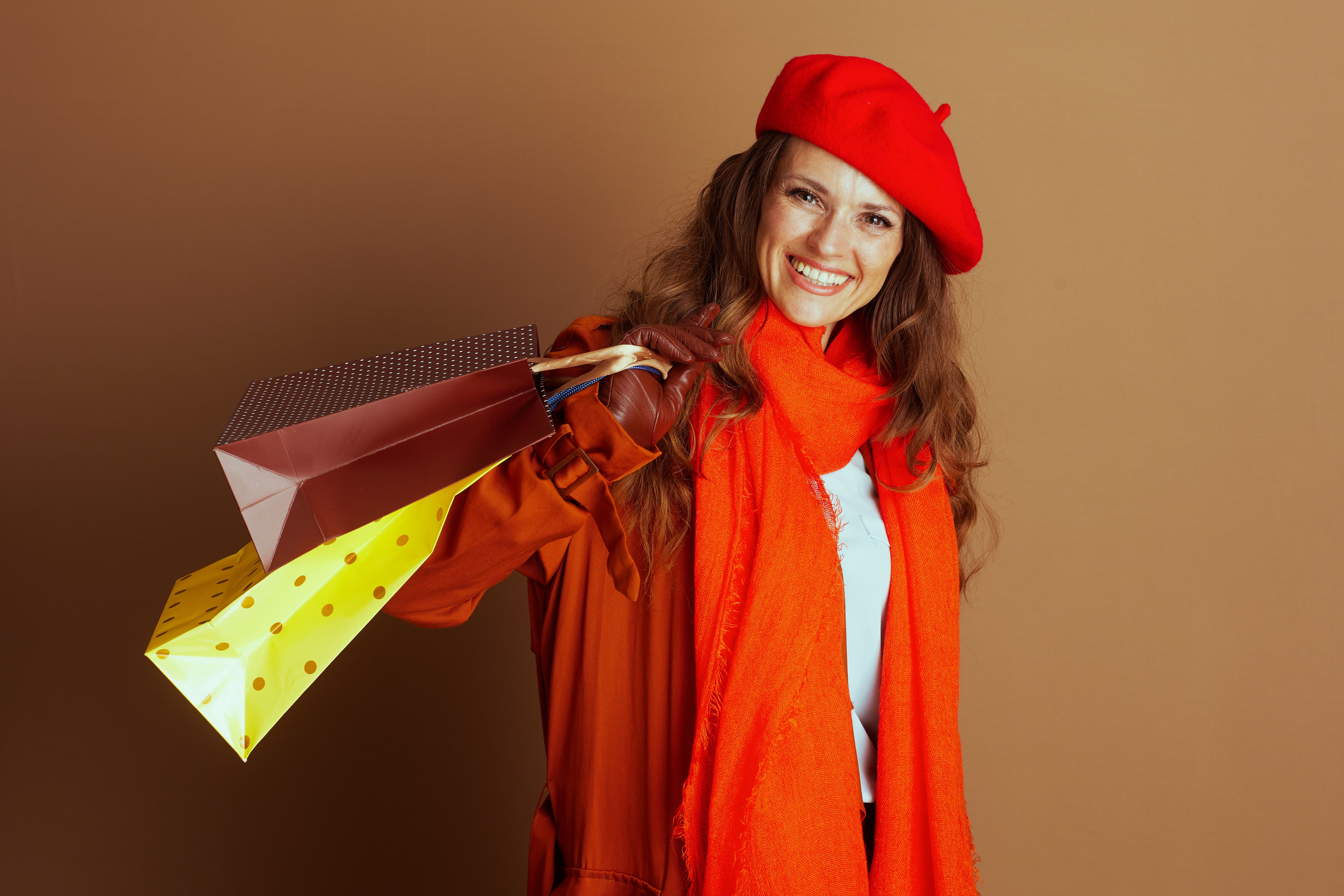 winter clothing store