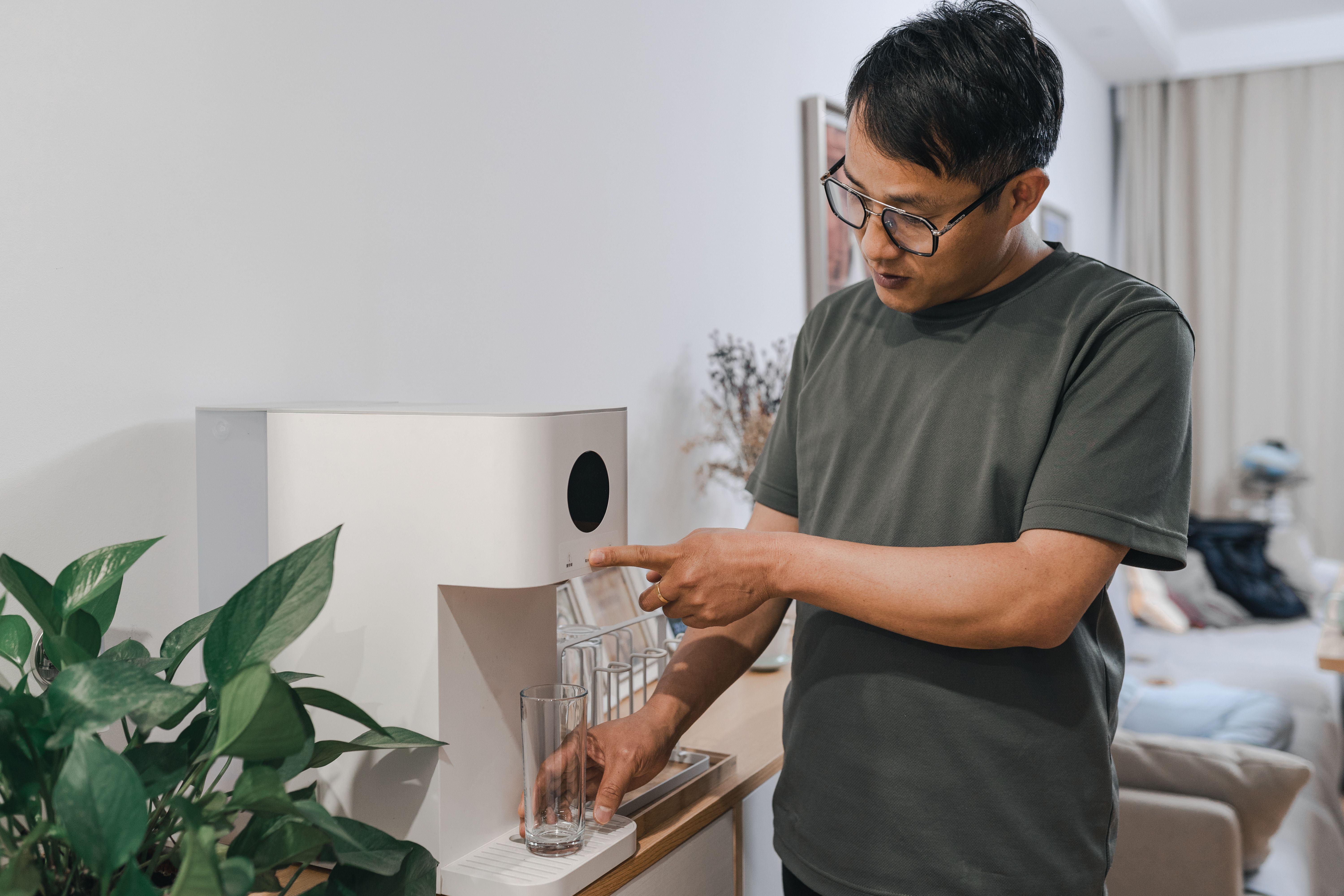 water purifier components