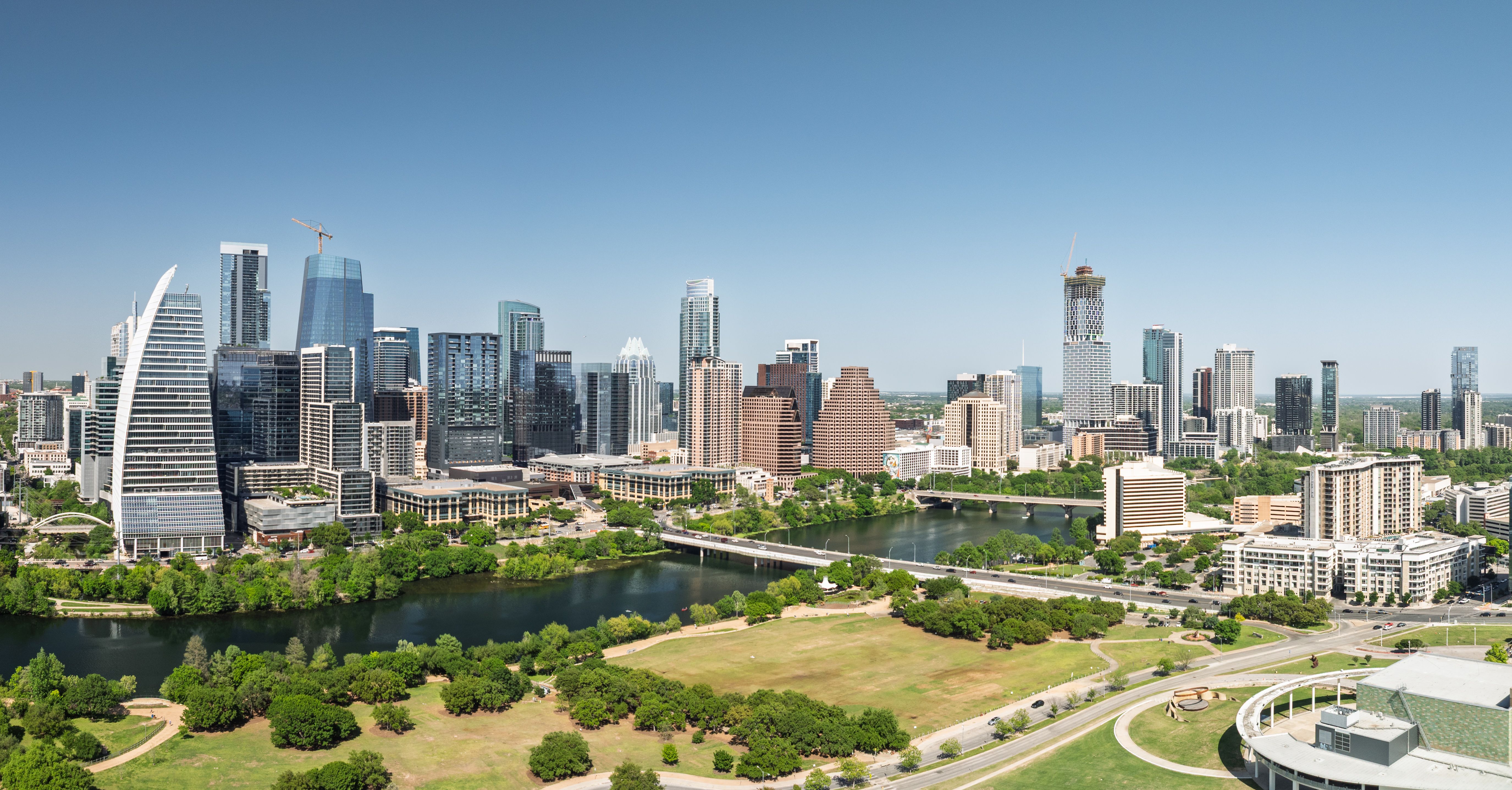 austin skyline