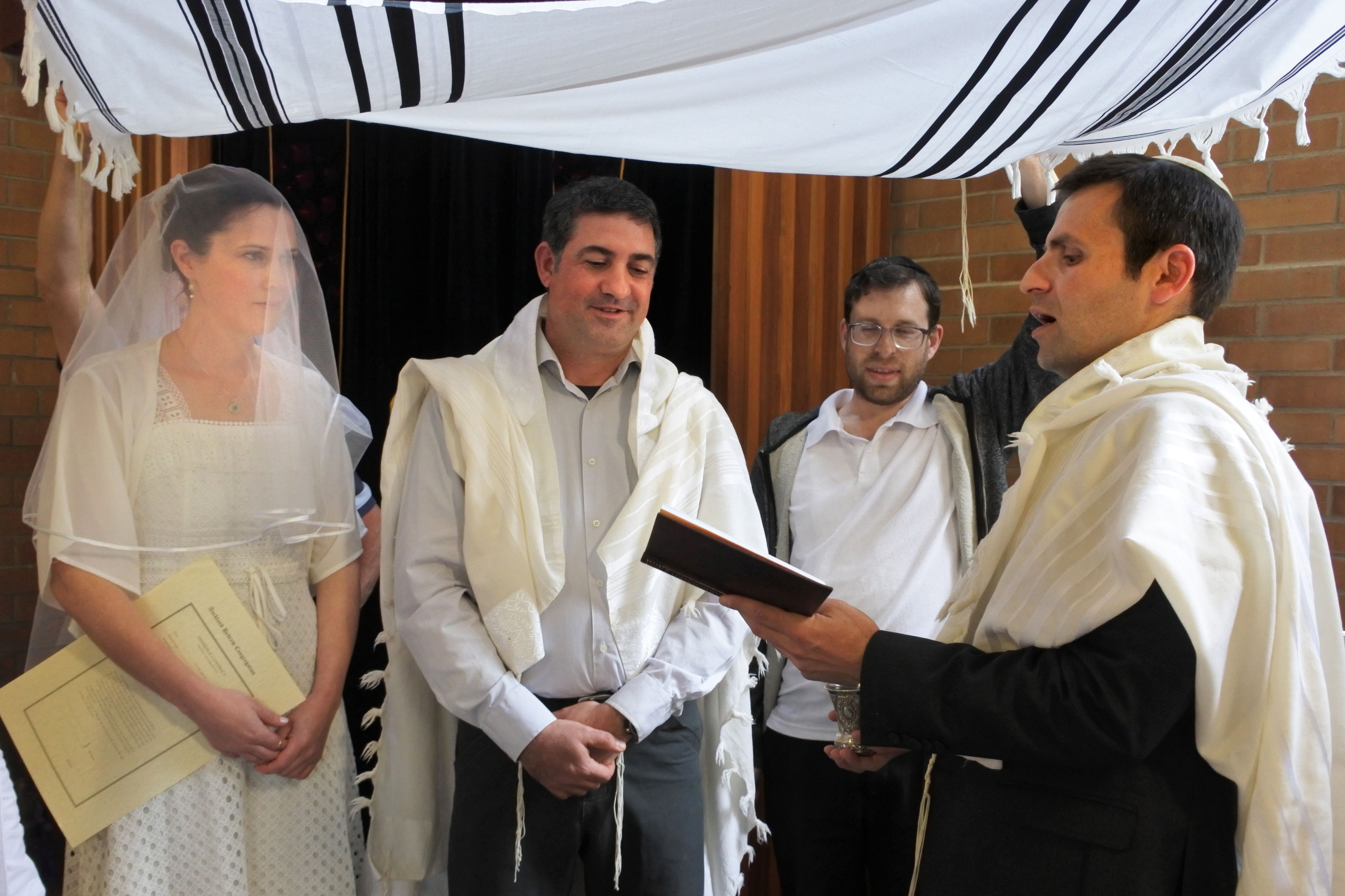 traditional israeli wedding music