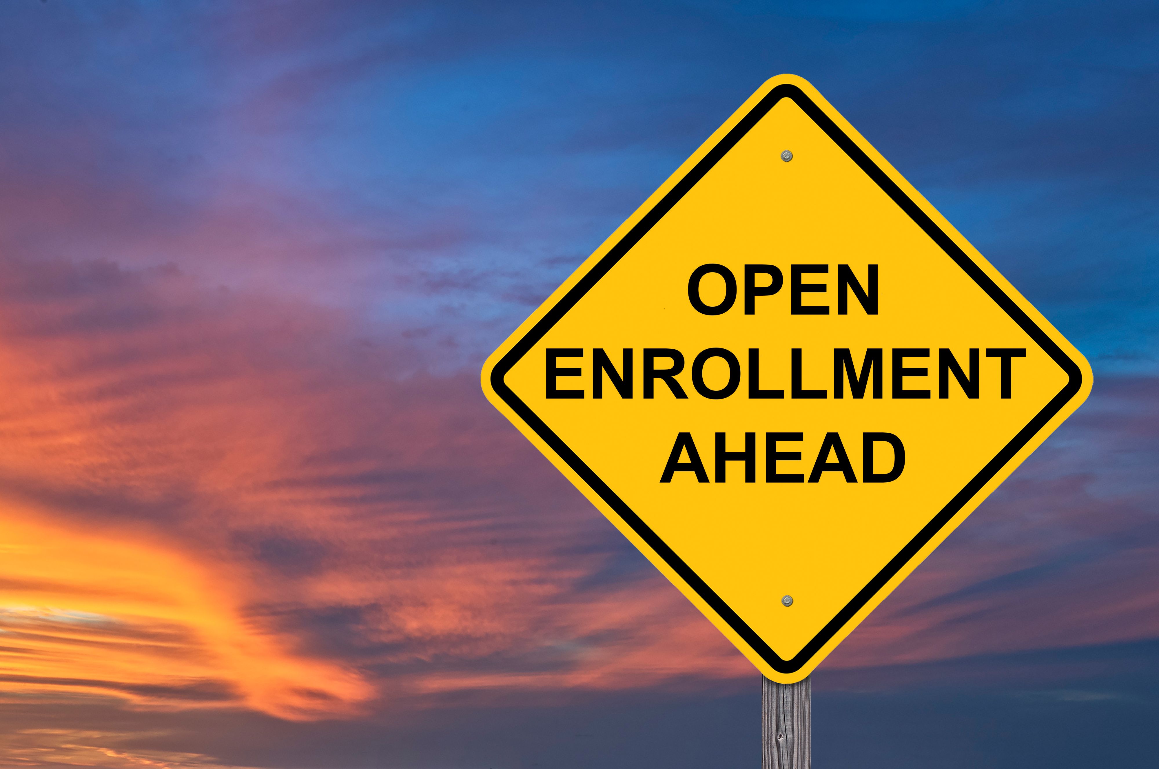 open enrollment