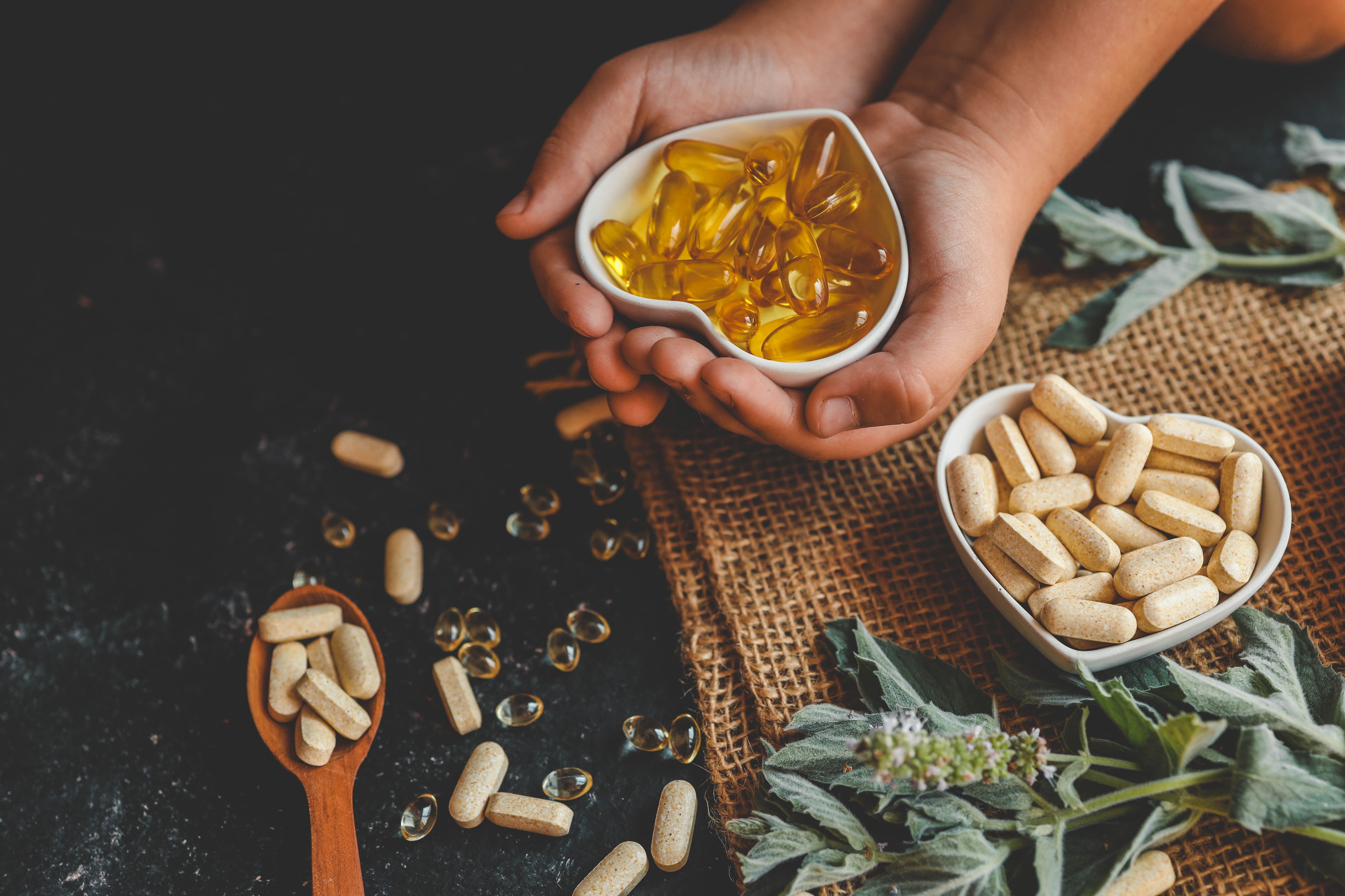 immune support supplements