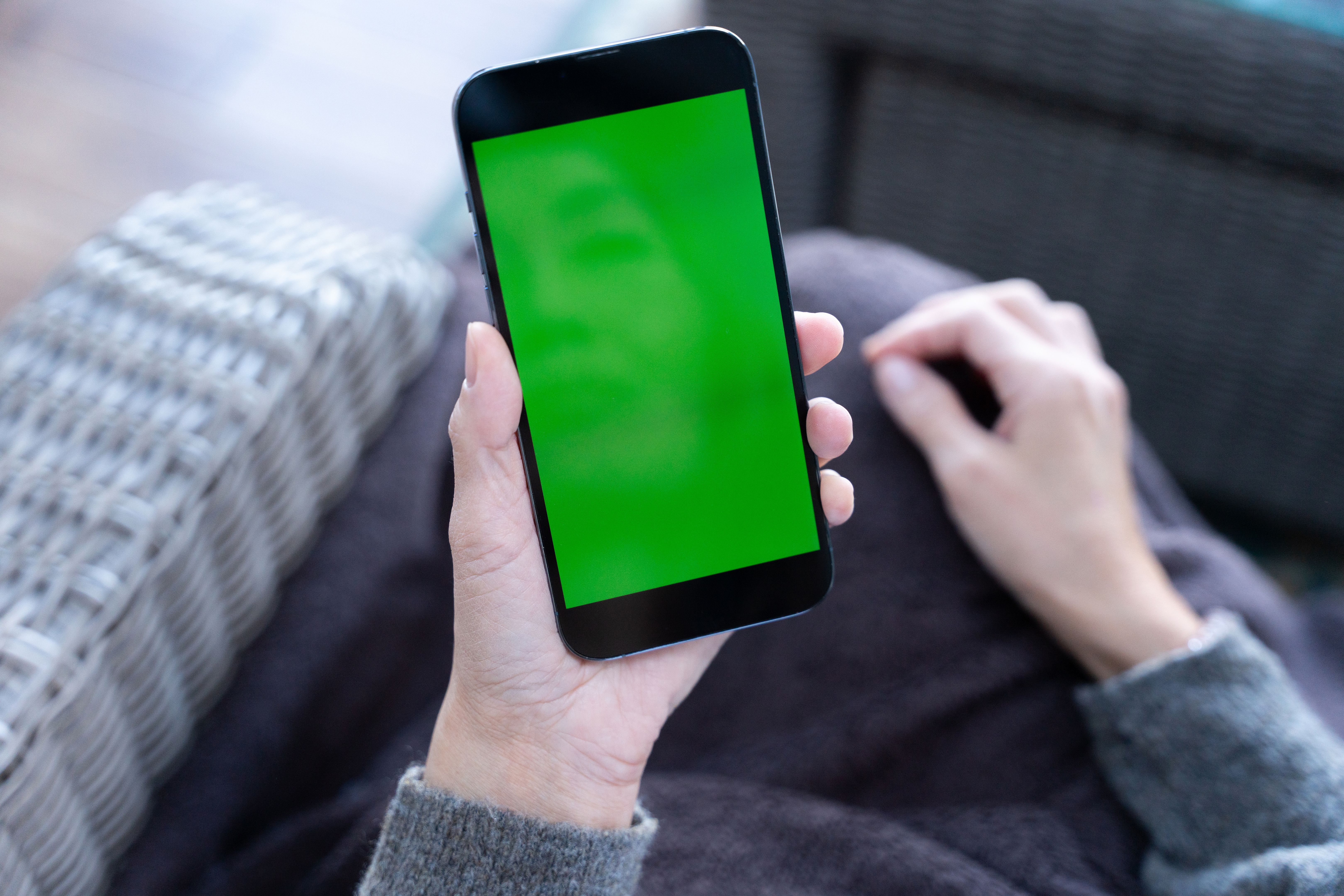 personalized haircut