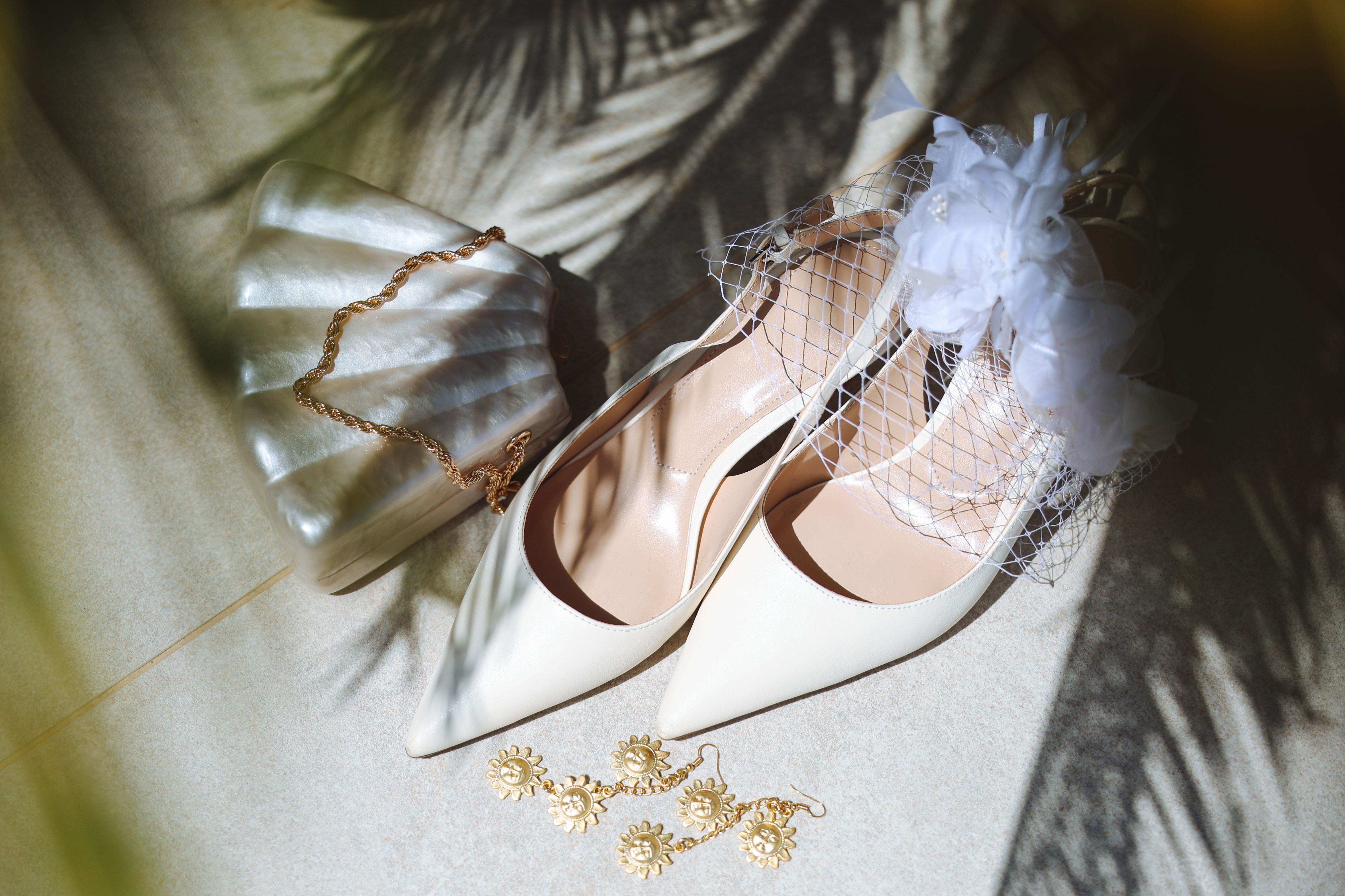 custom bridal accessories