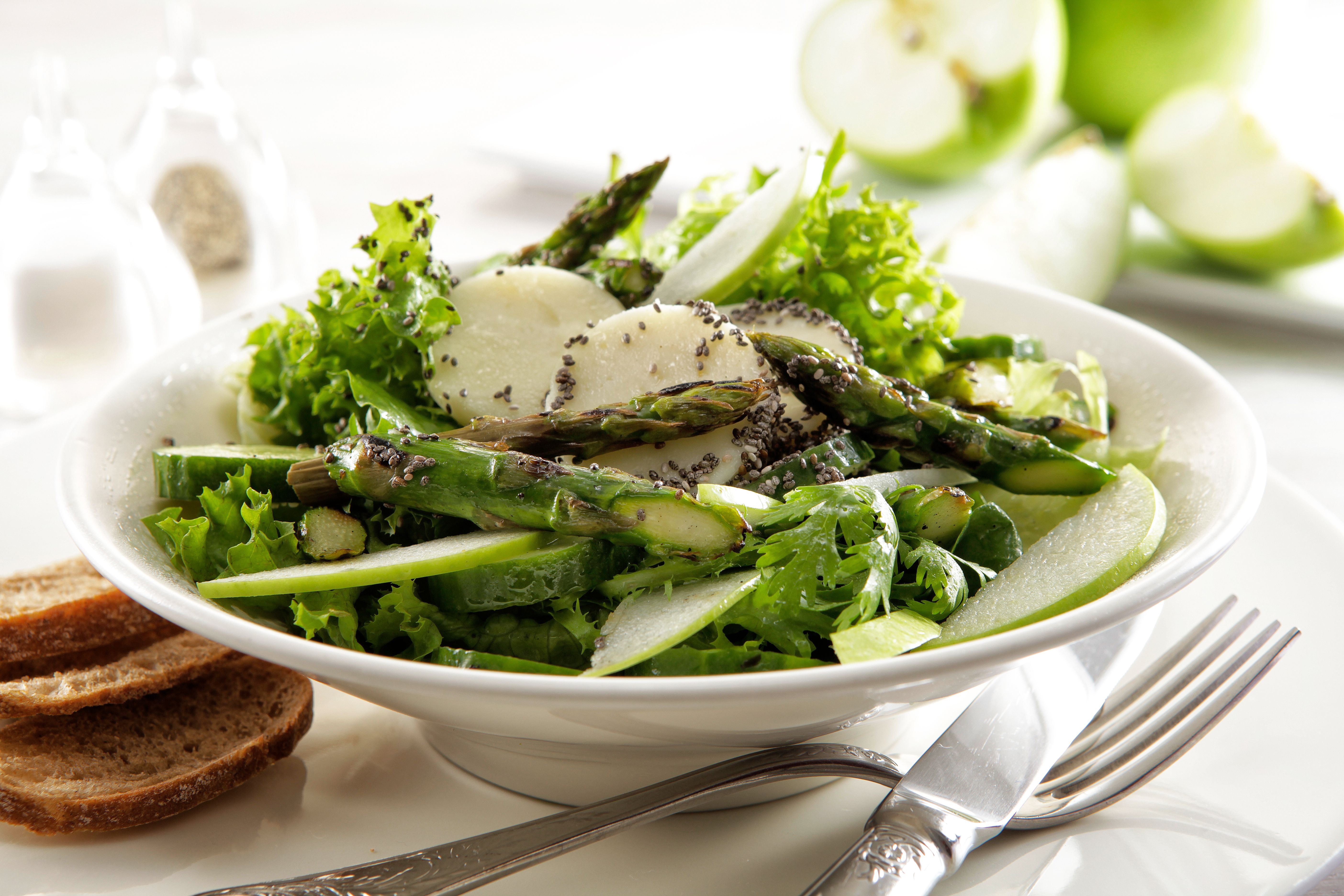 asparagus salad