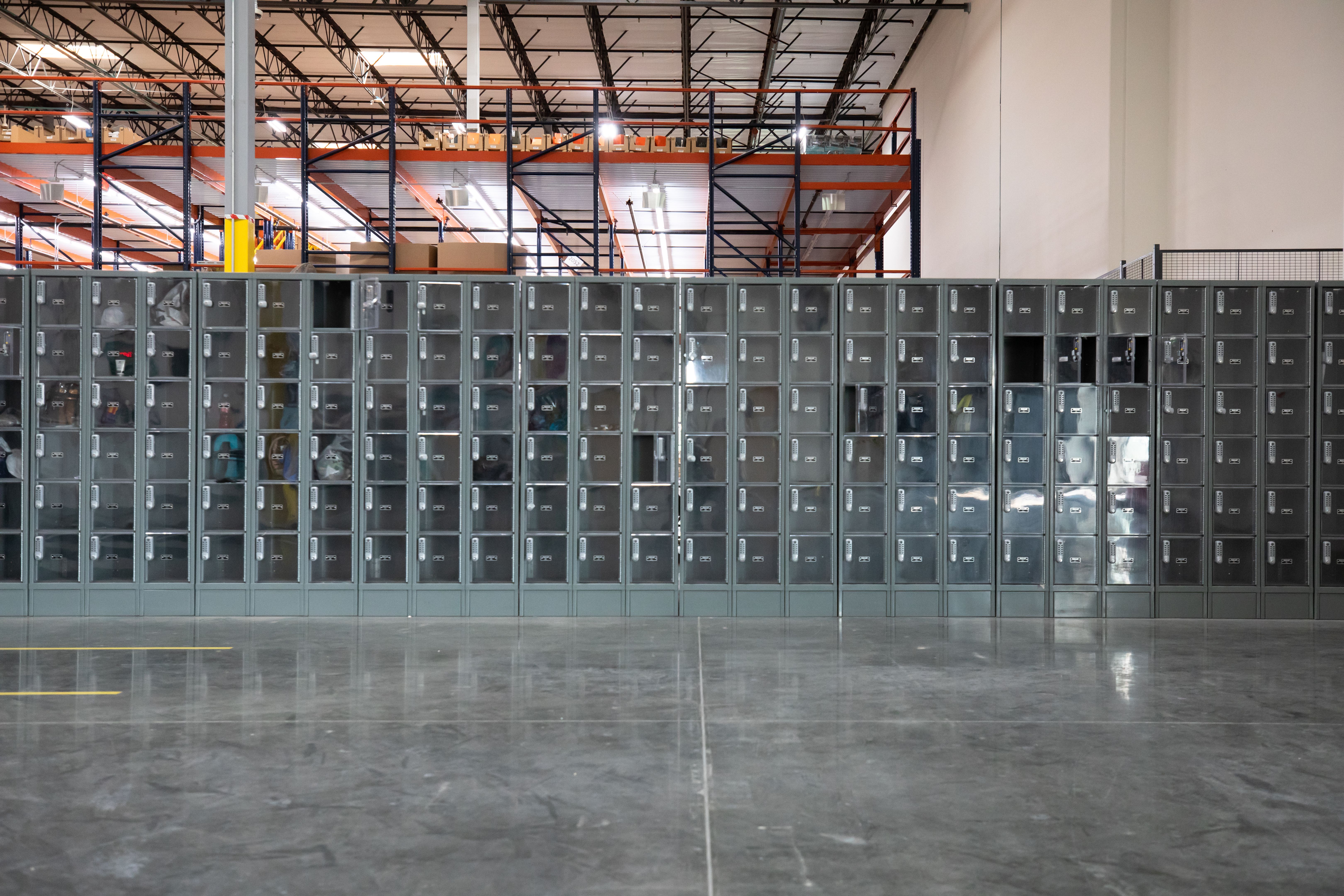 modern storage solutions