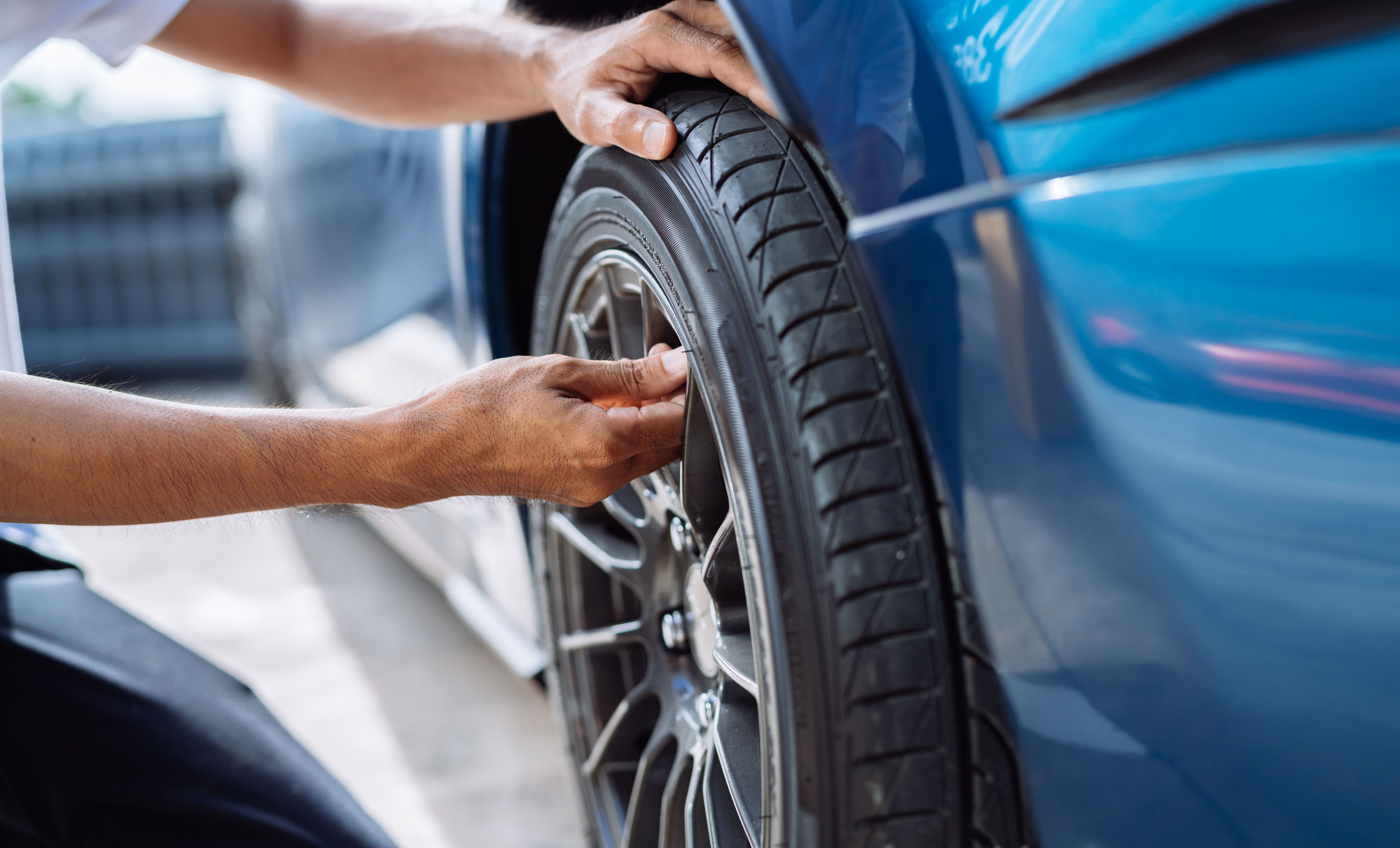 car tire care