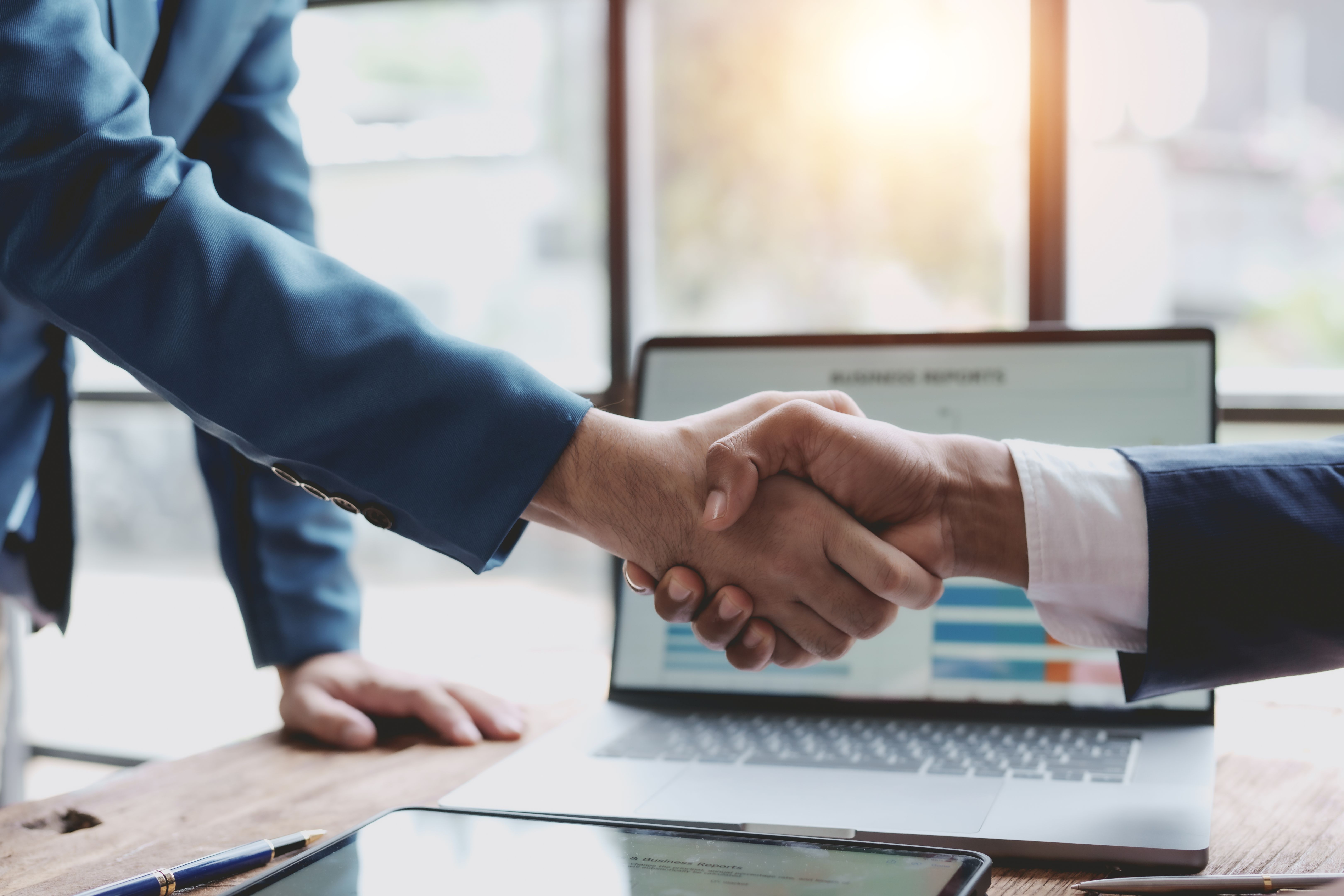 business education partnership