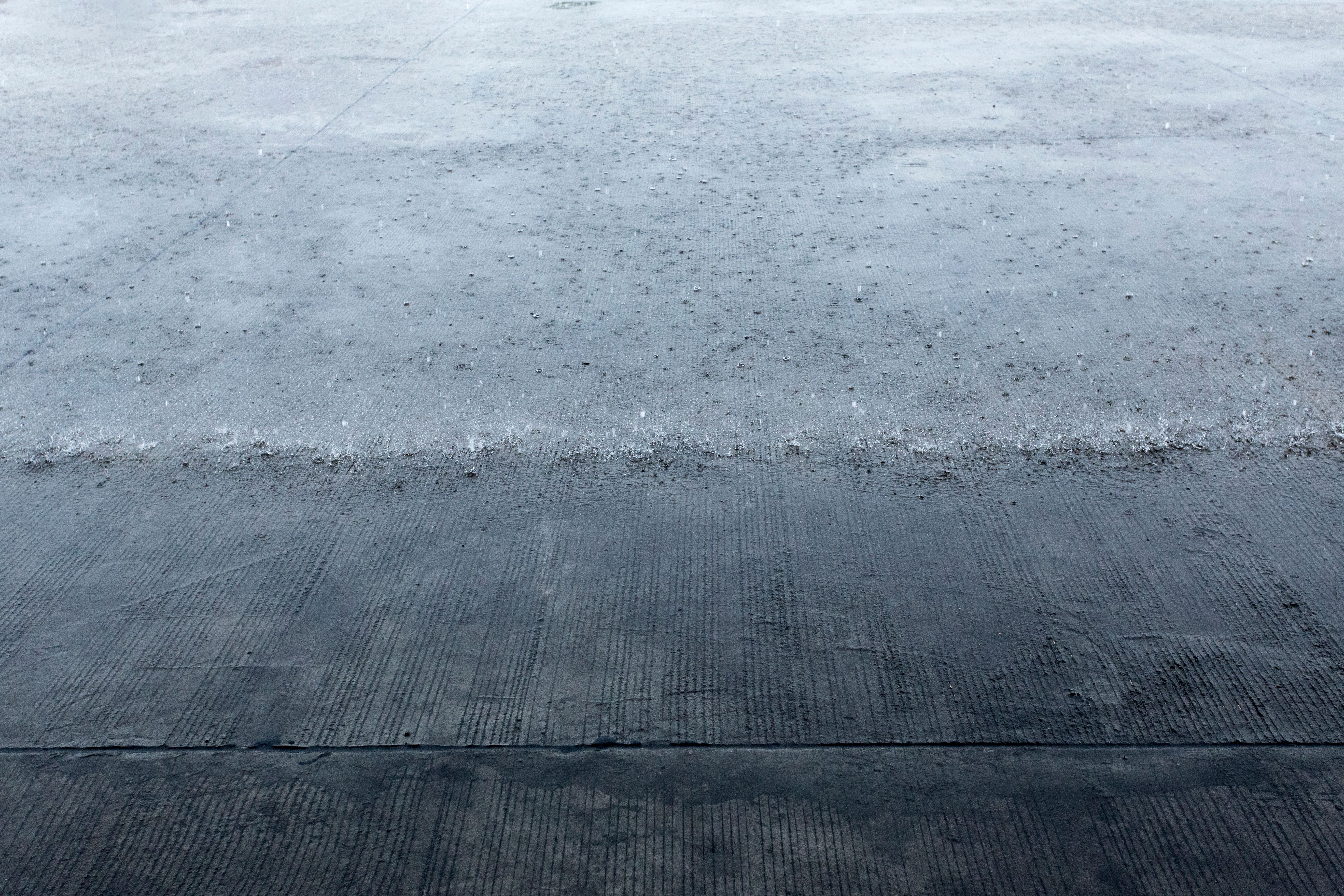 concrete weather impact