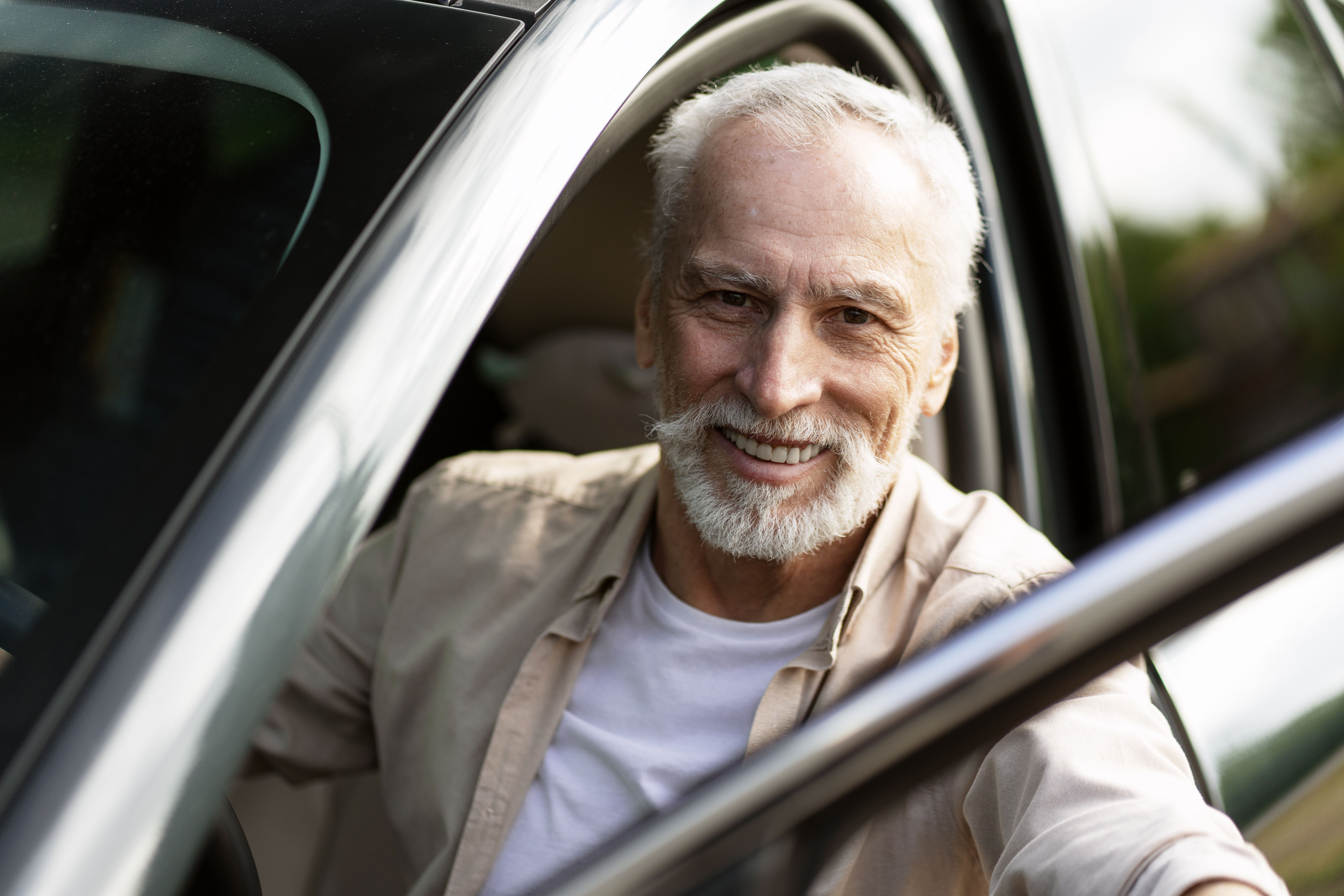 senior driver discount