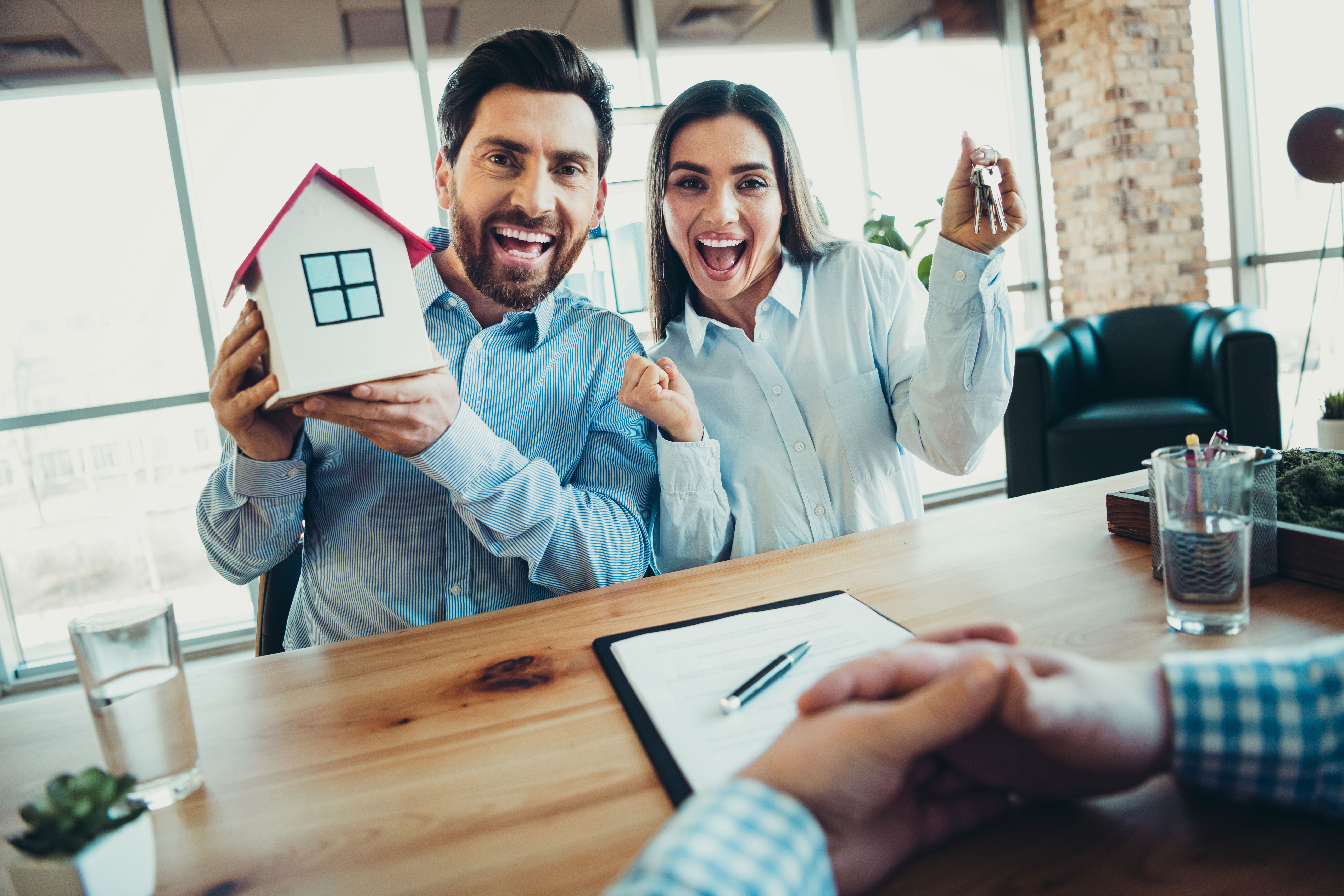 negotiation home sale