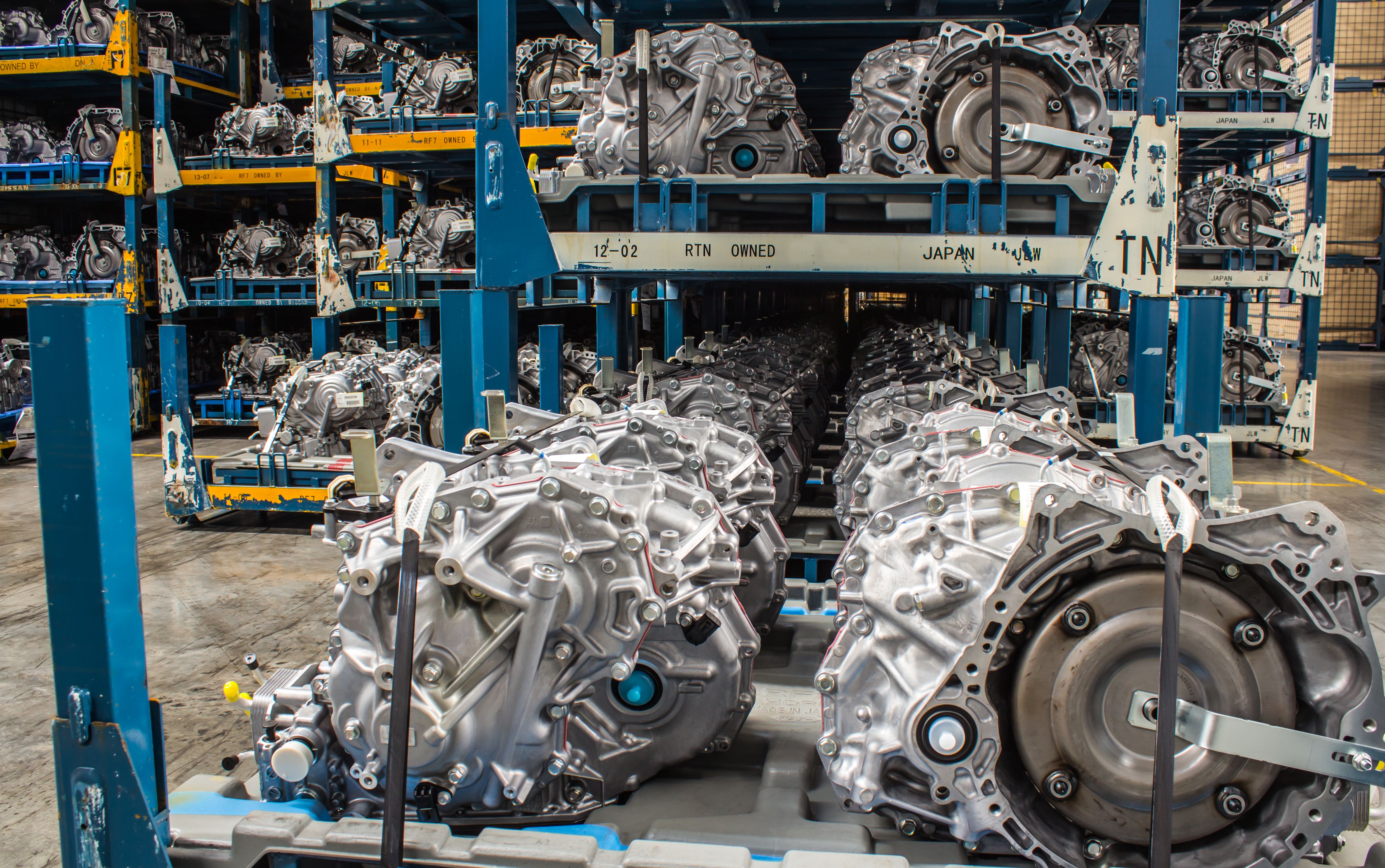 engine storage preparation