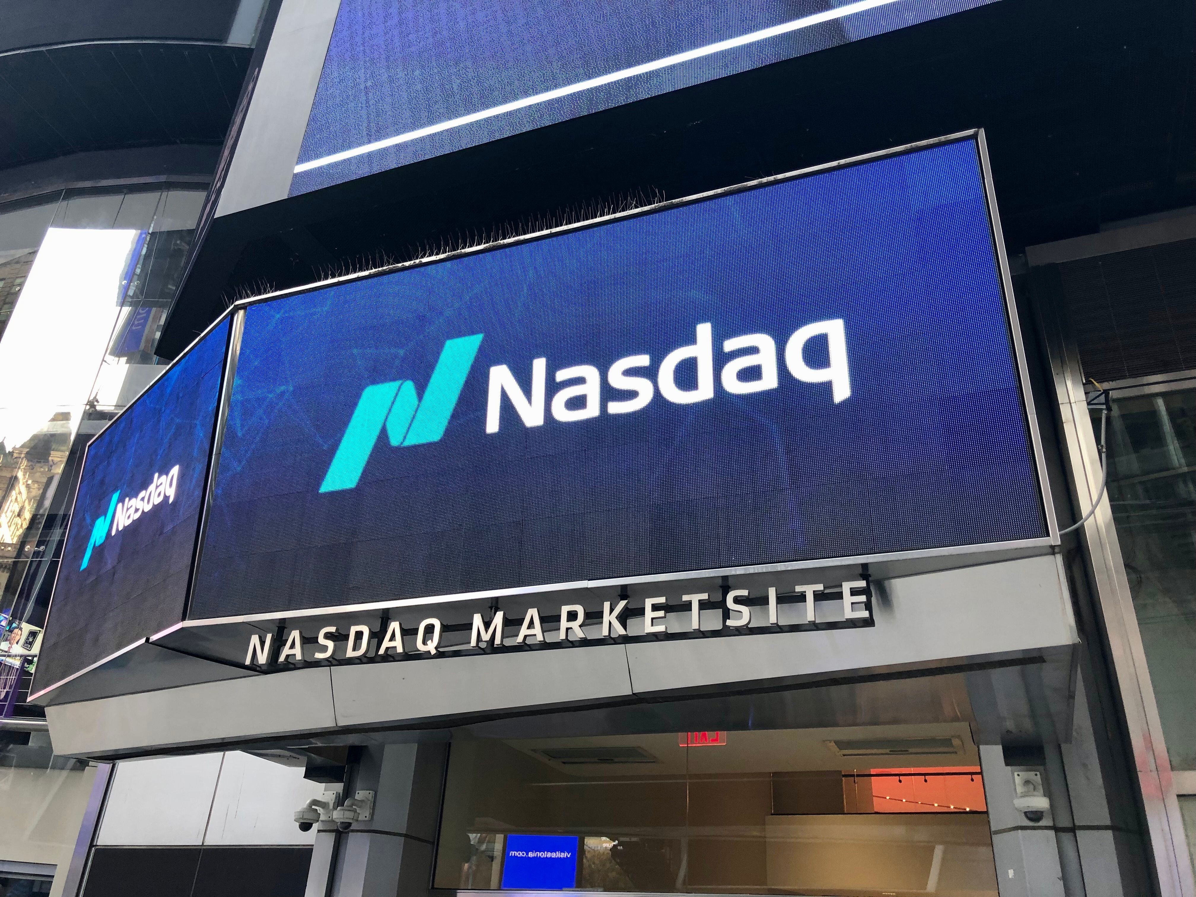 NASDAQ Advertisment