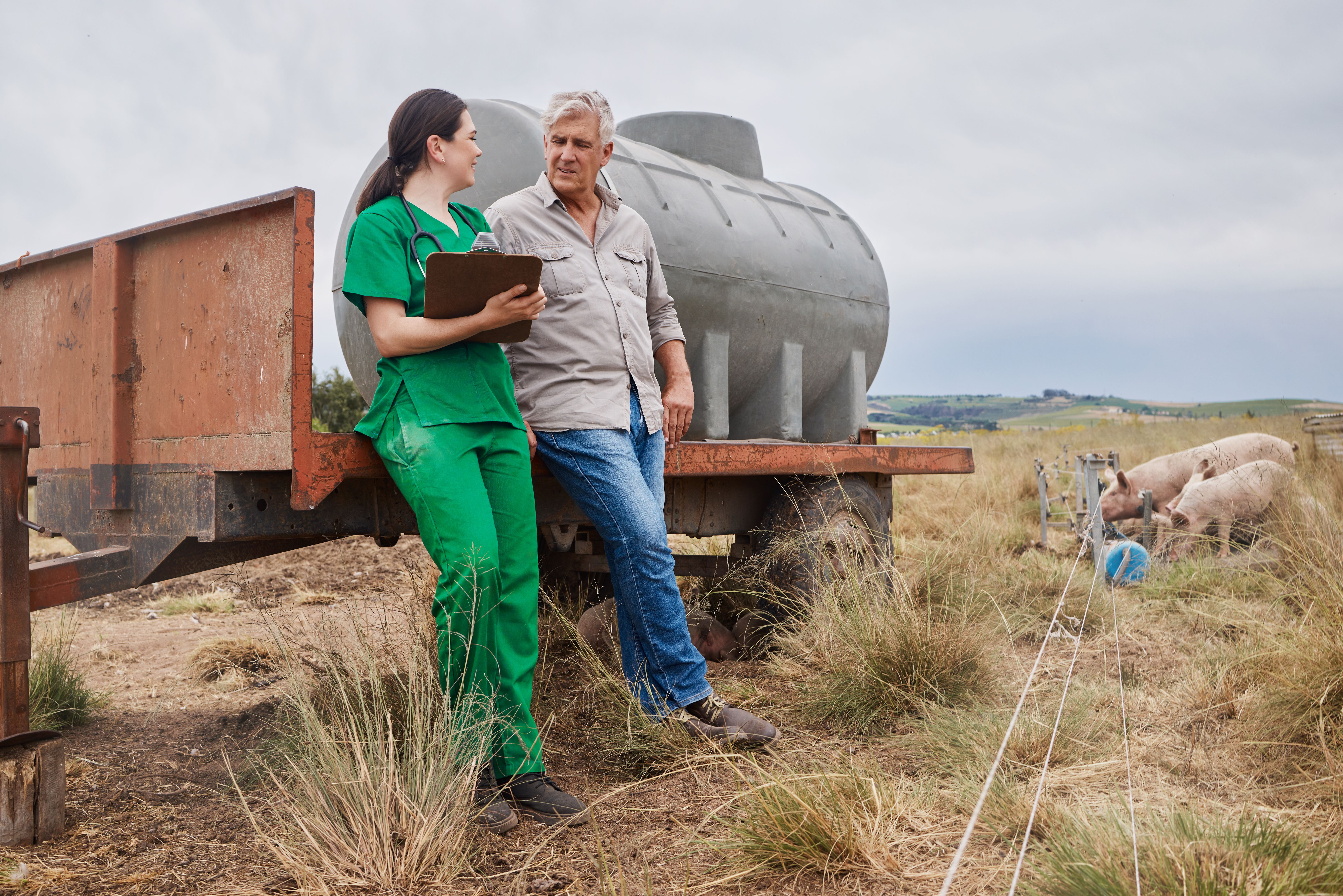 rural healthcare logistics