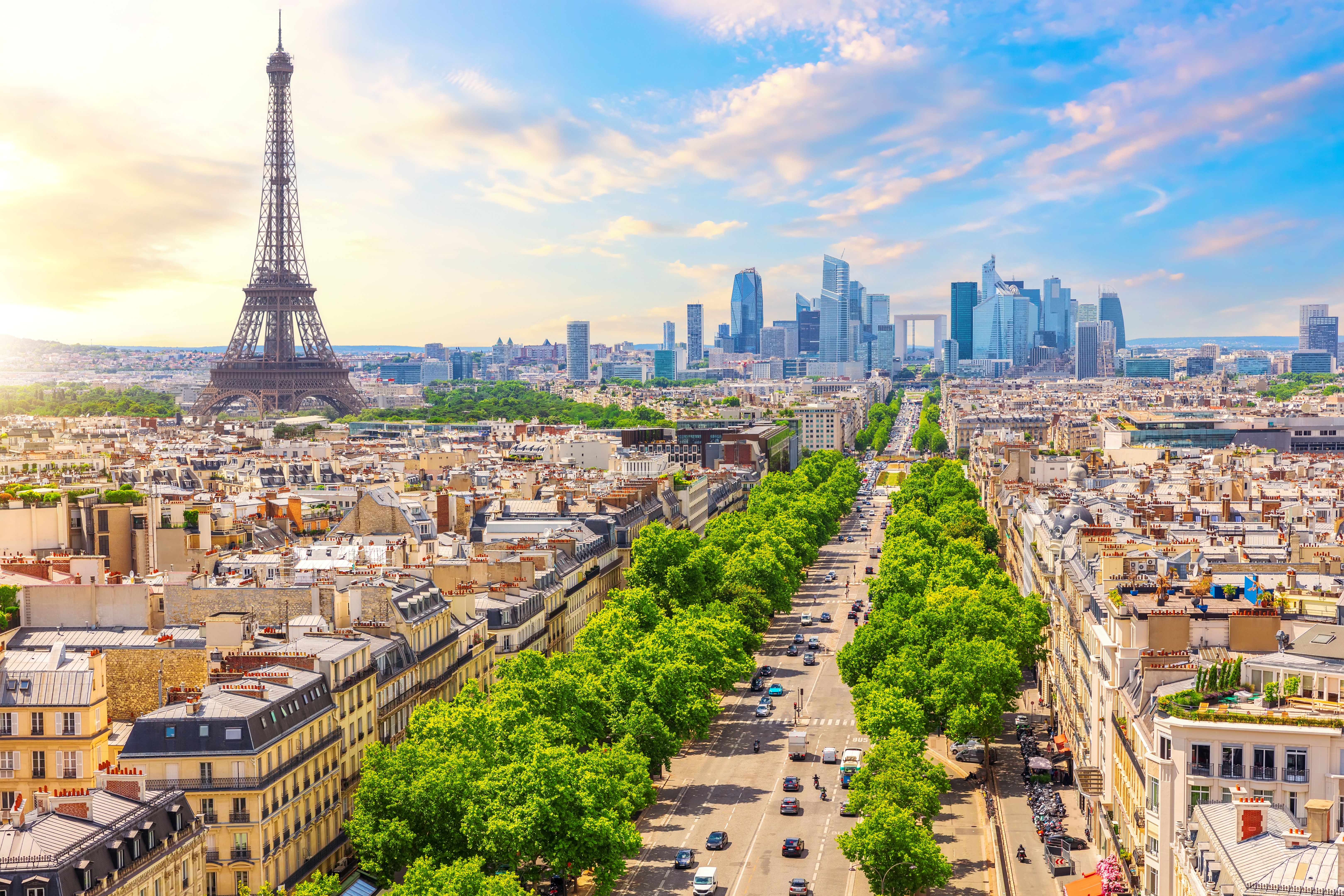 paris city technology