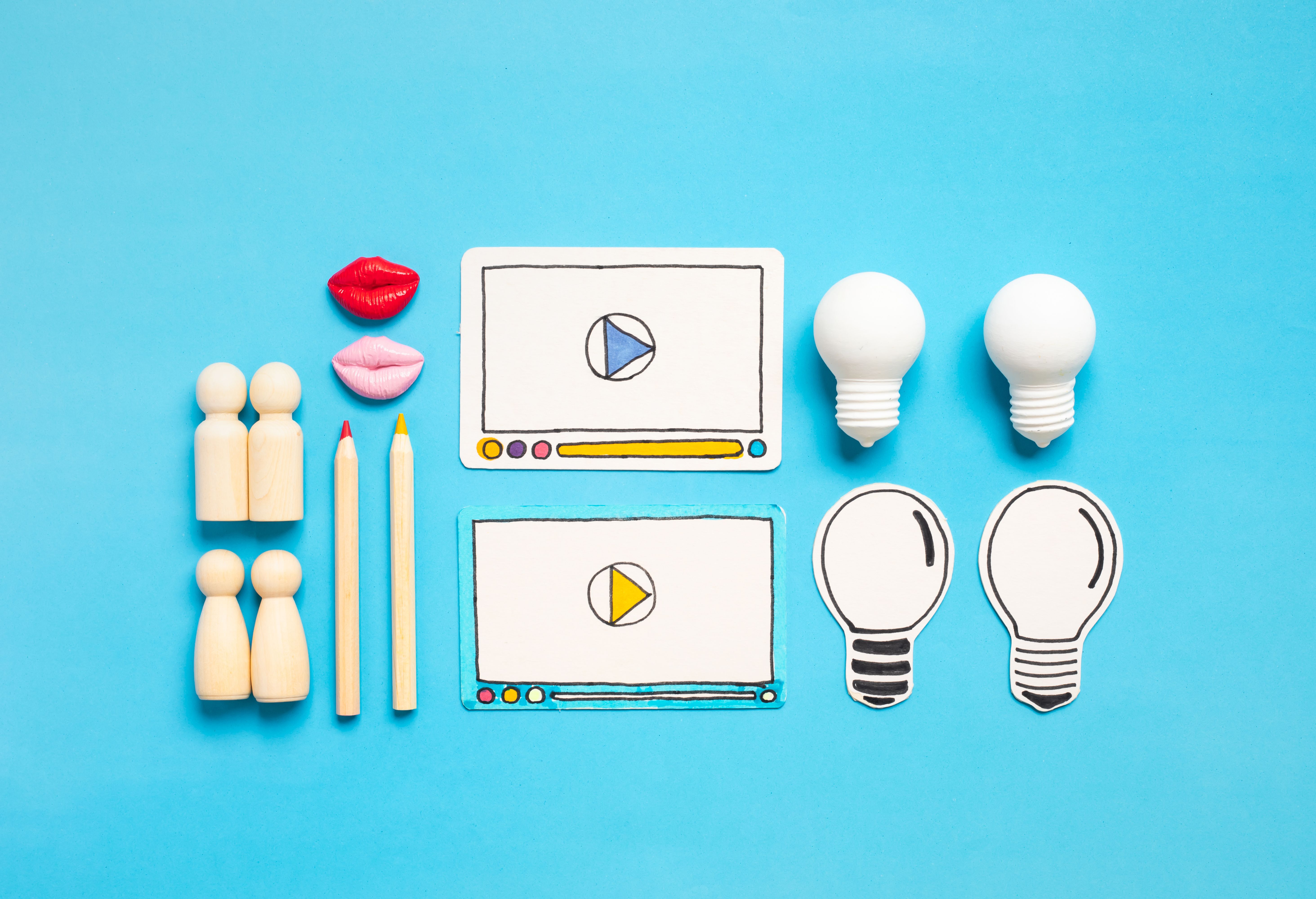 video production brainstorming