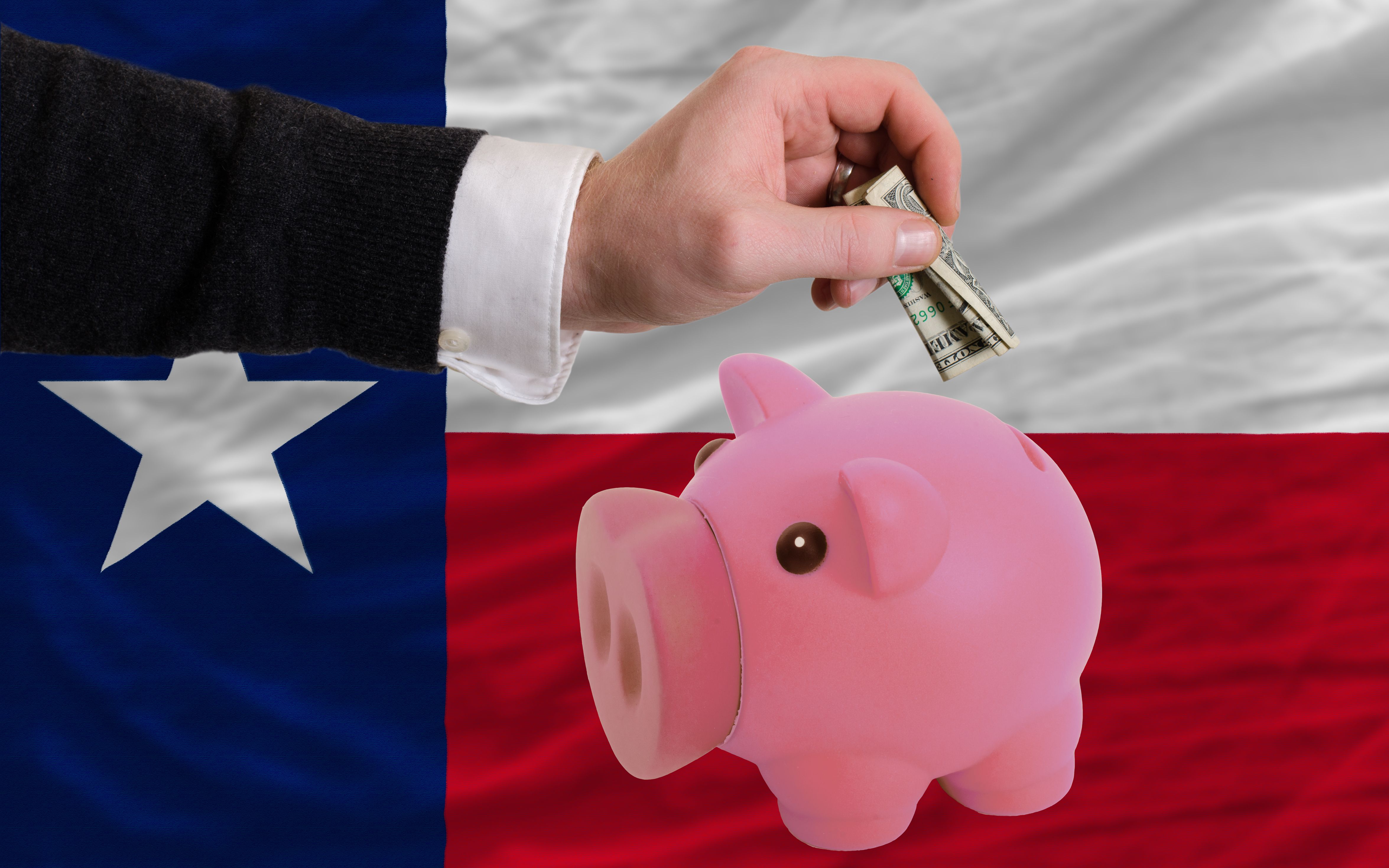 texas travel savings