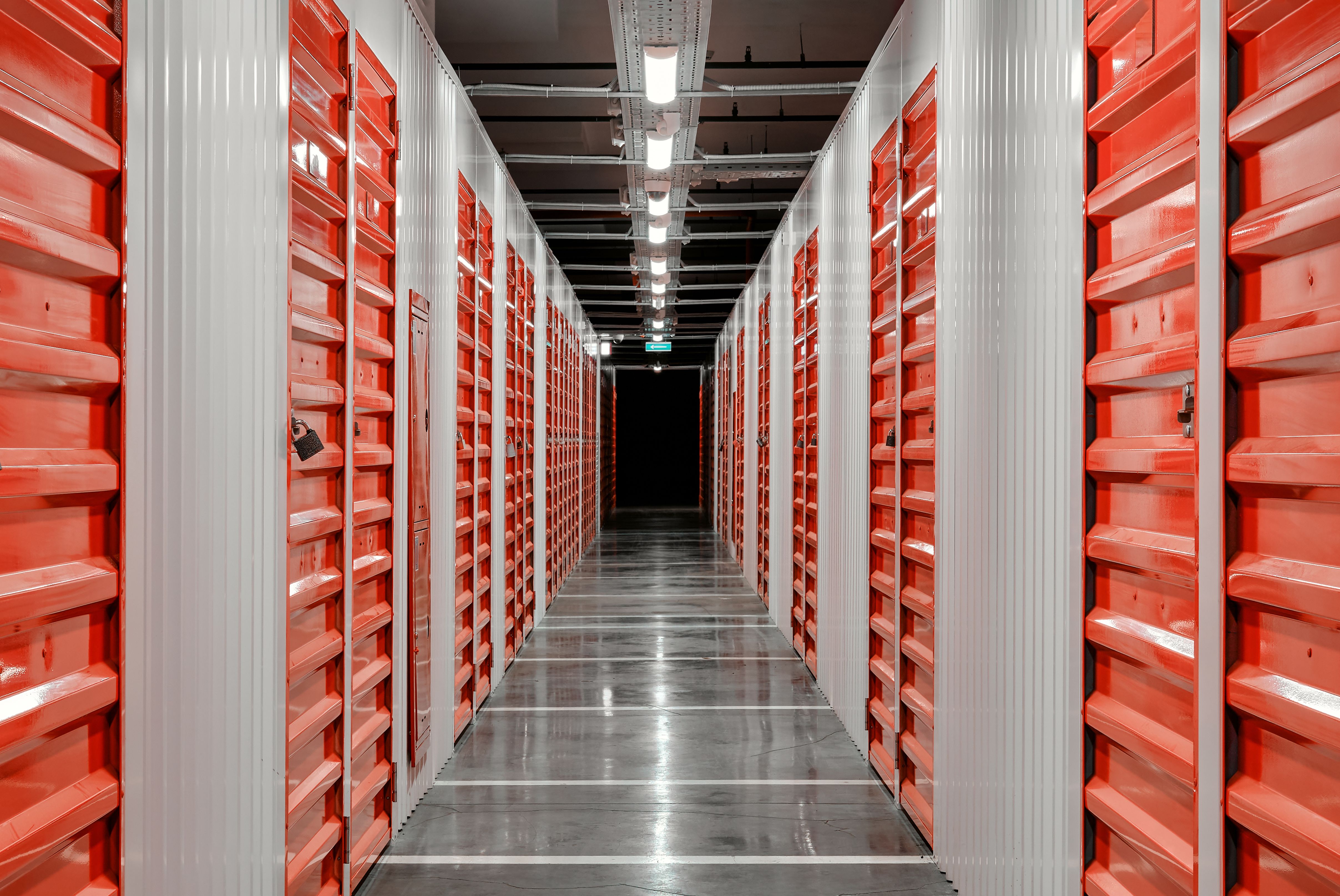 modern storage solutions