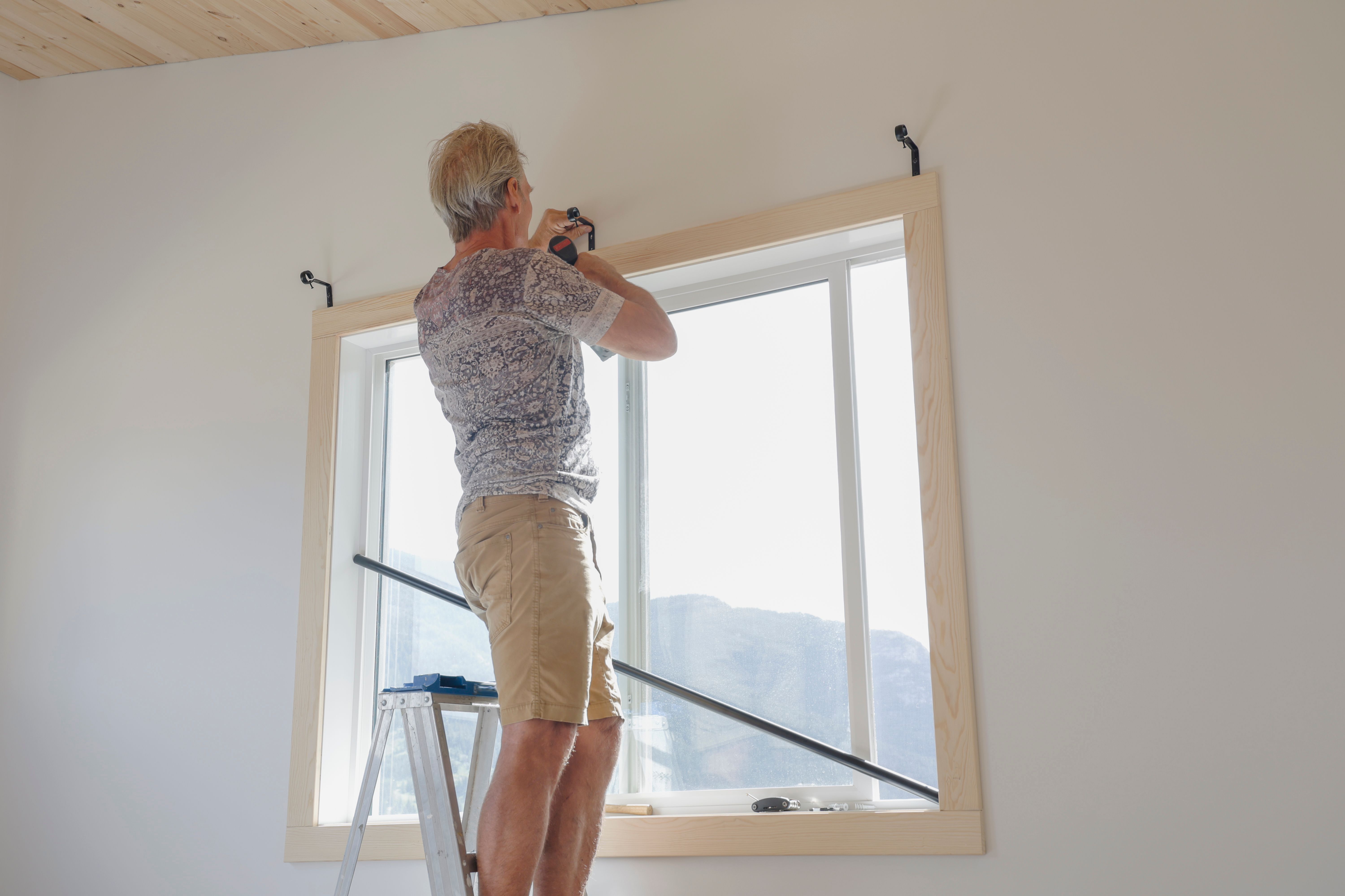 summer home improvement