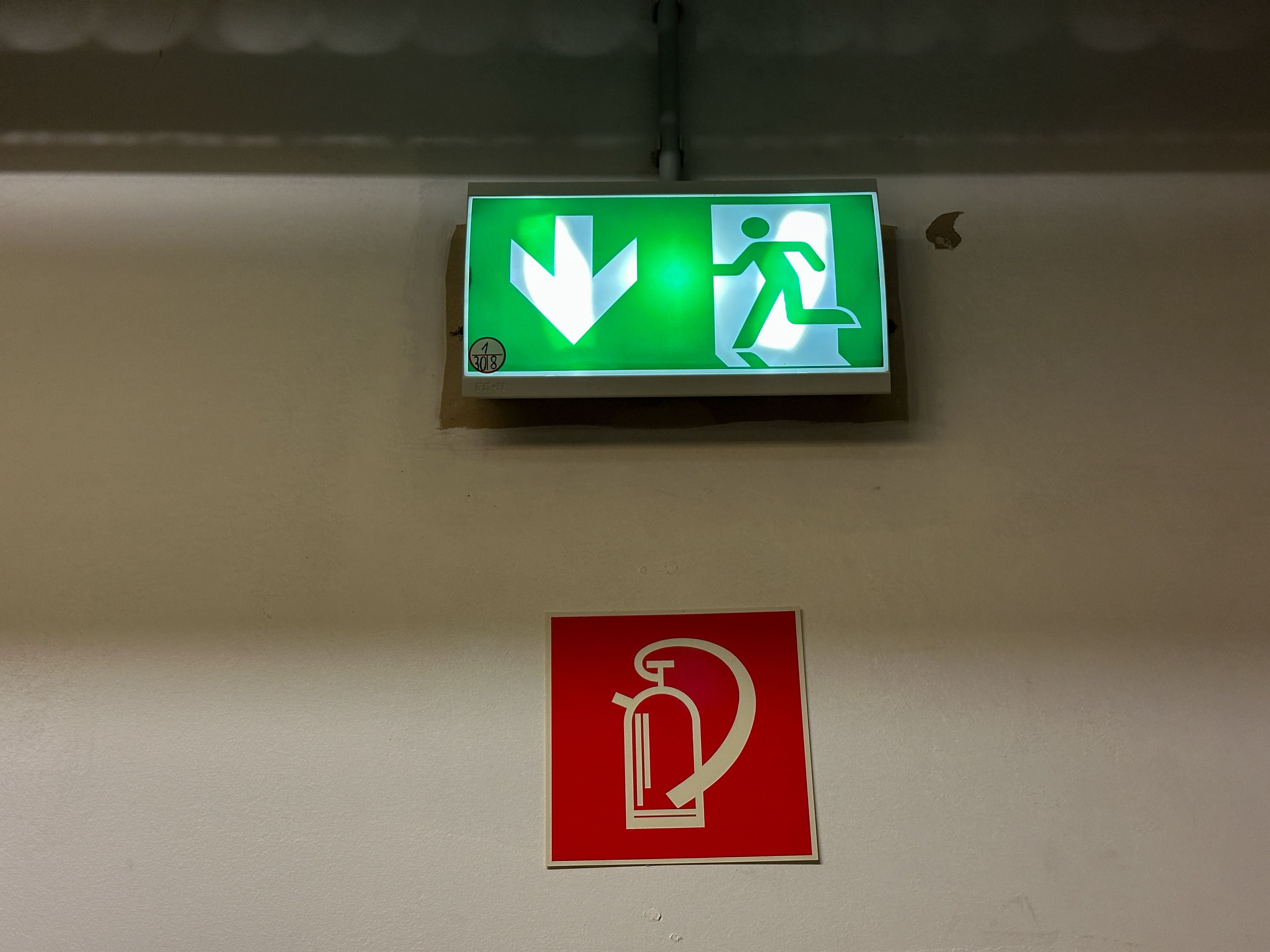 emergency exit