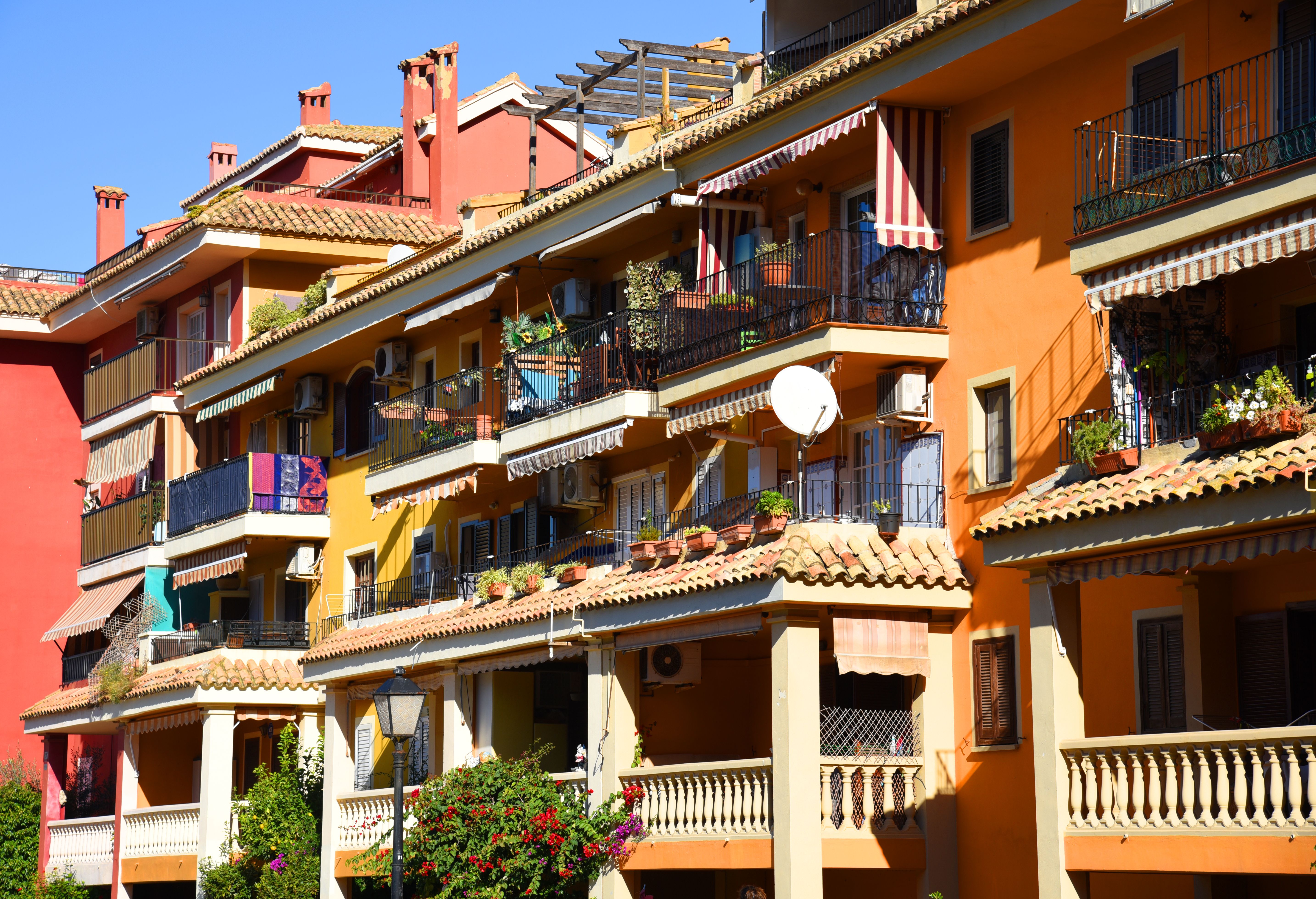 mercado inmobiliario España