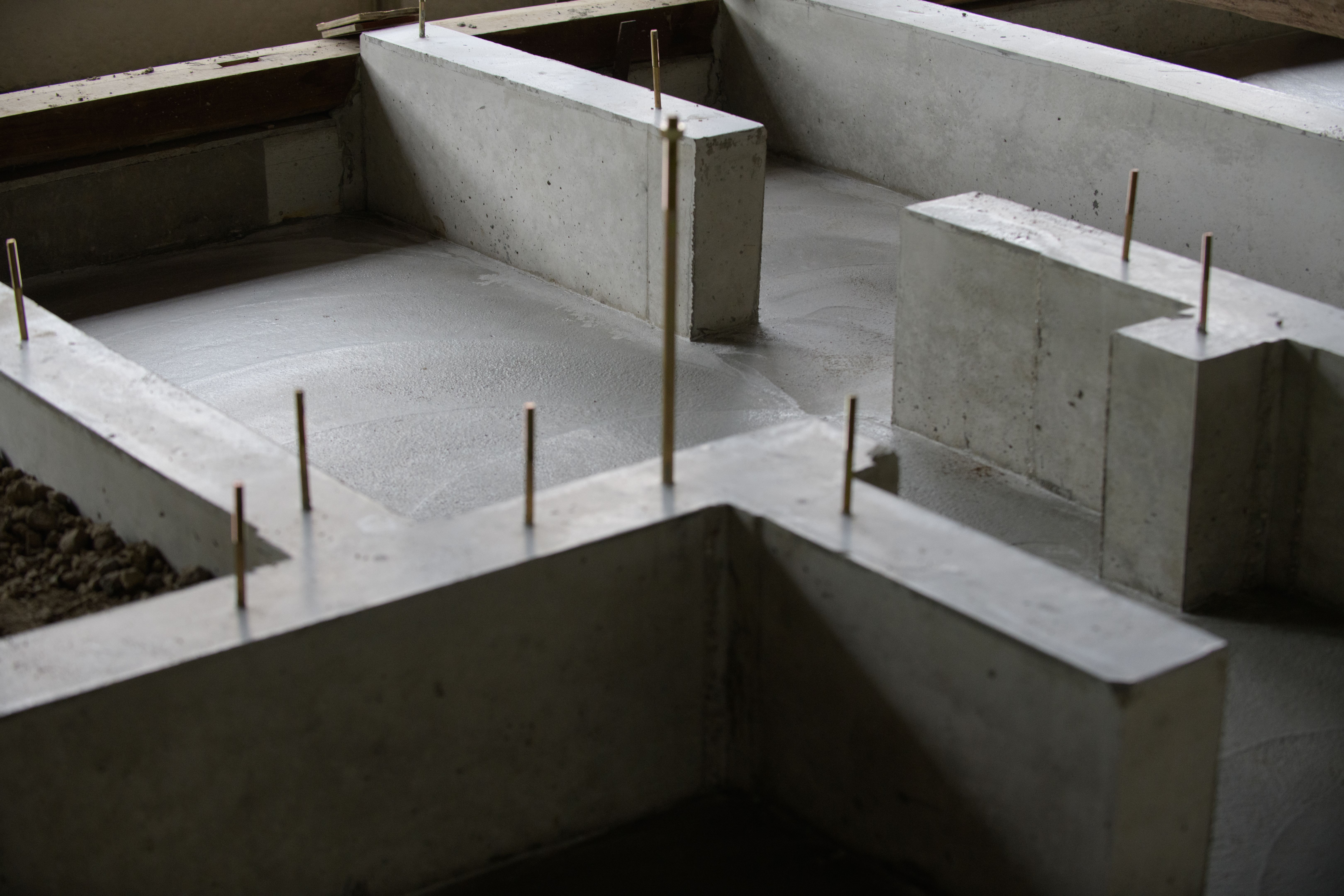 concrete formwork