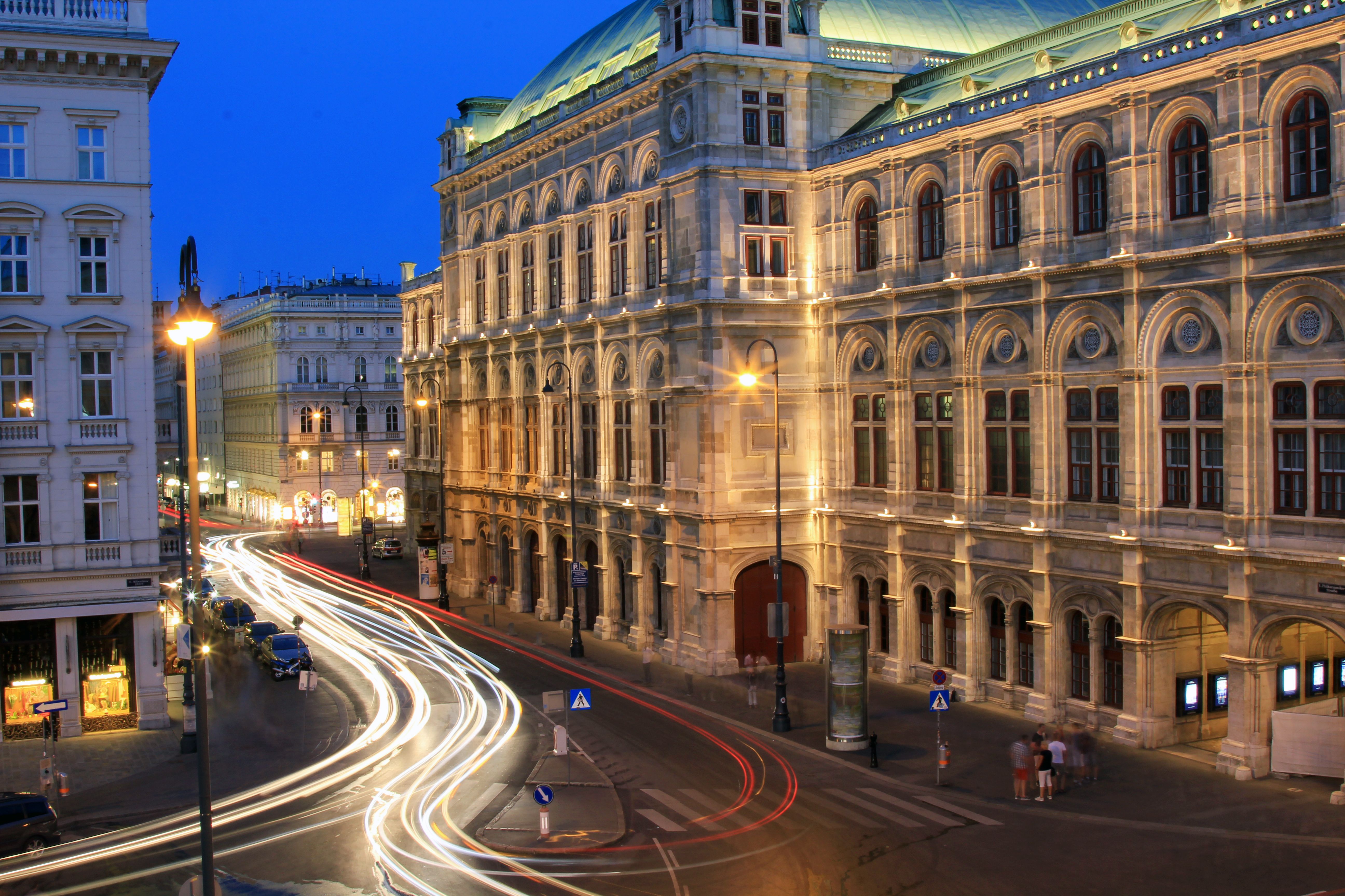 Vienna State Opera