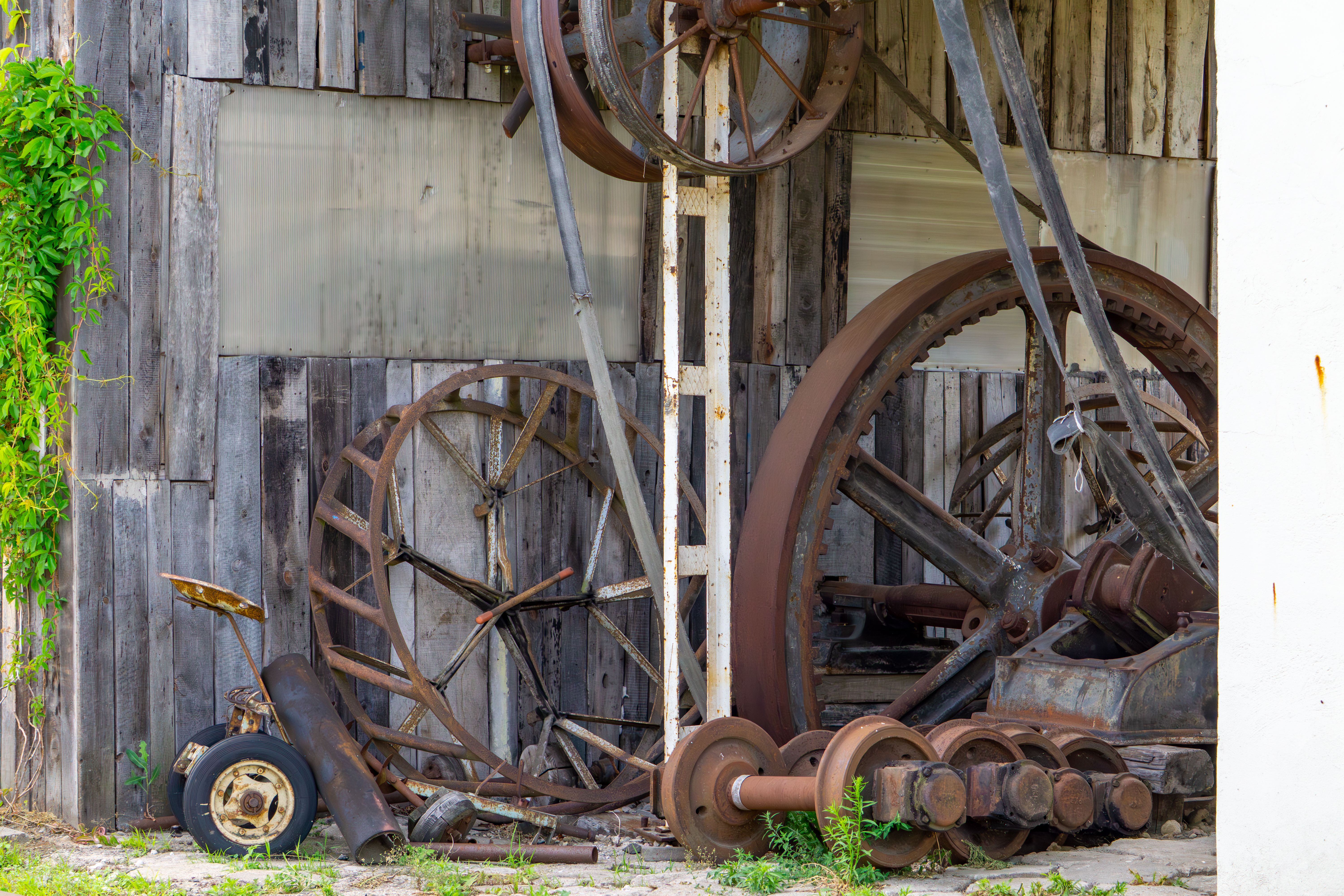 antique tools