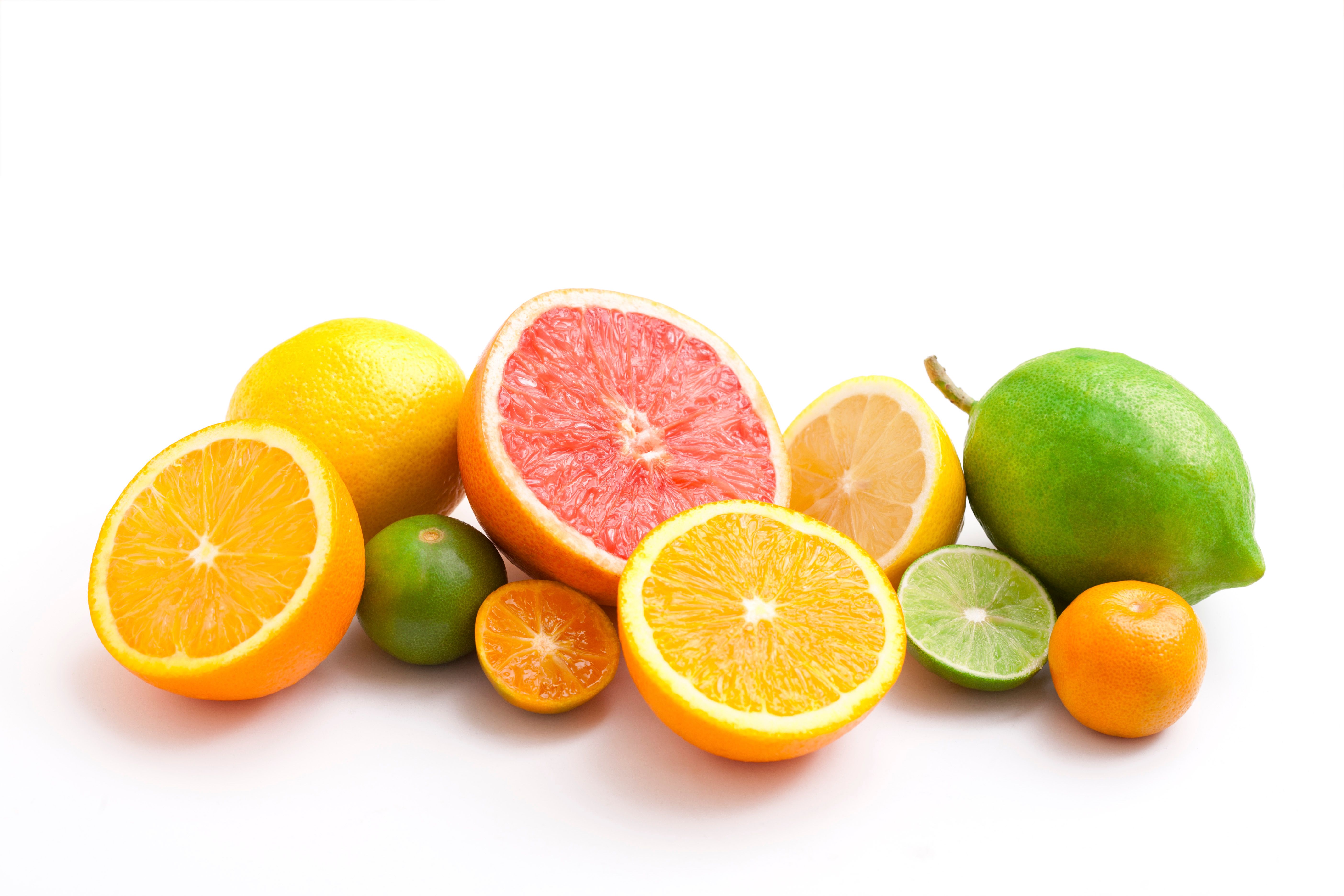 citrus fruits