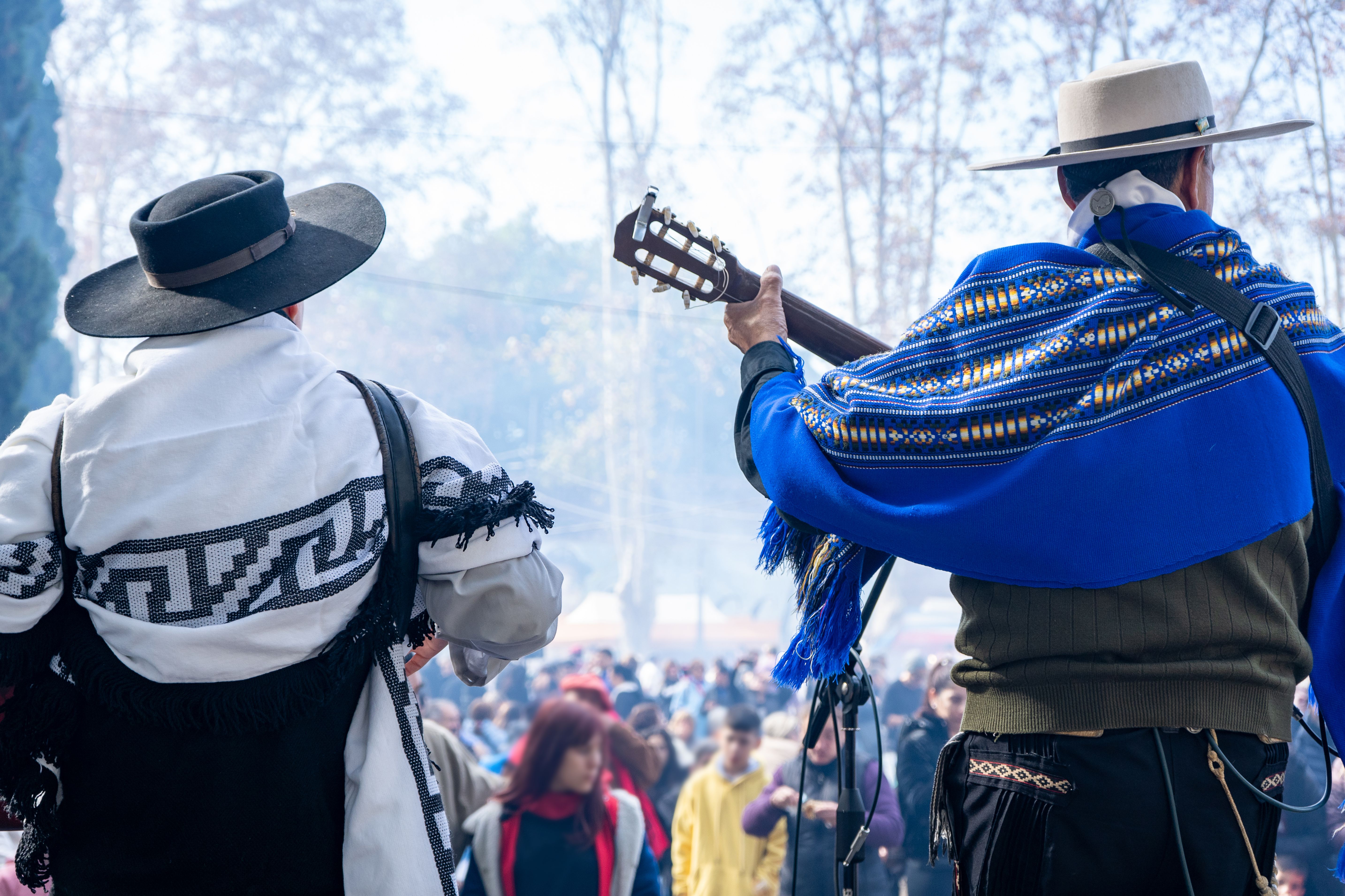 cosquín folklore festival