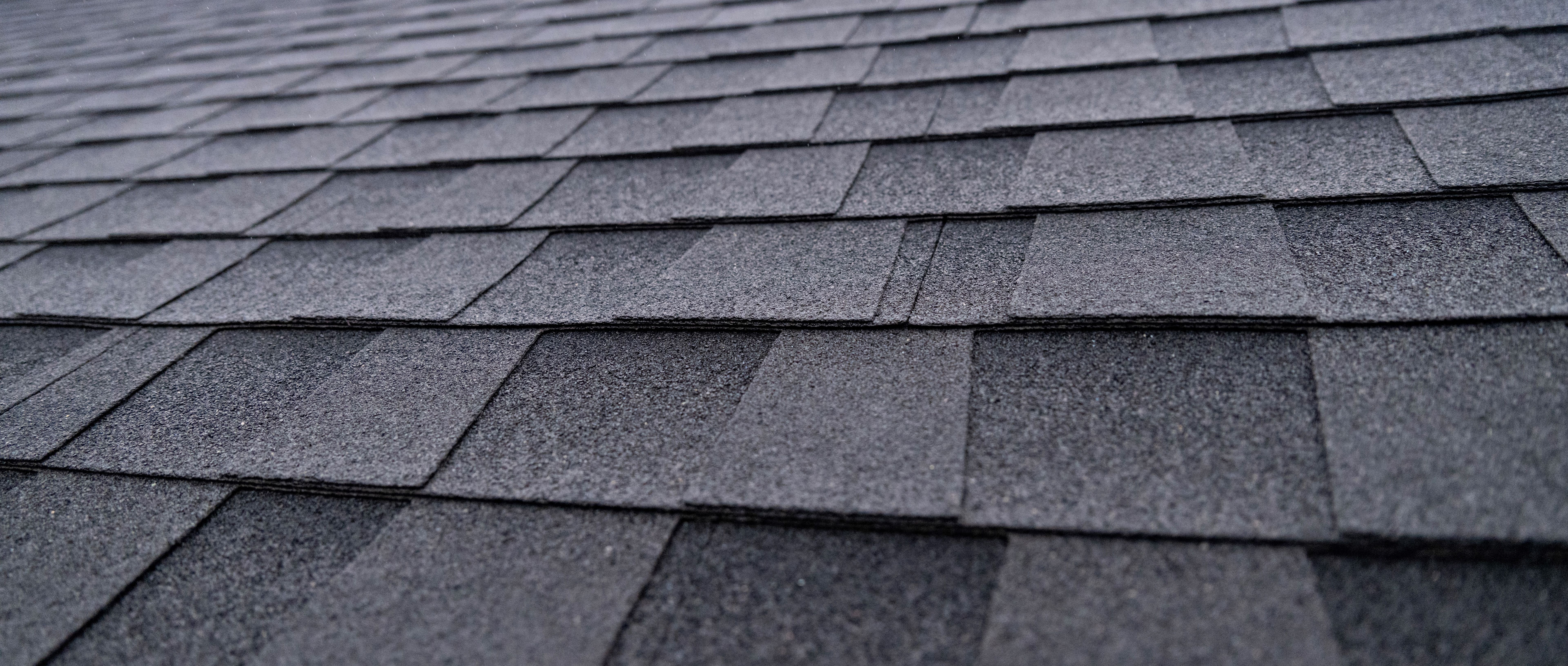 asphalt shingles