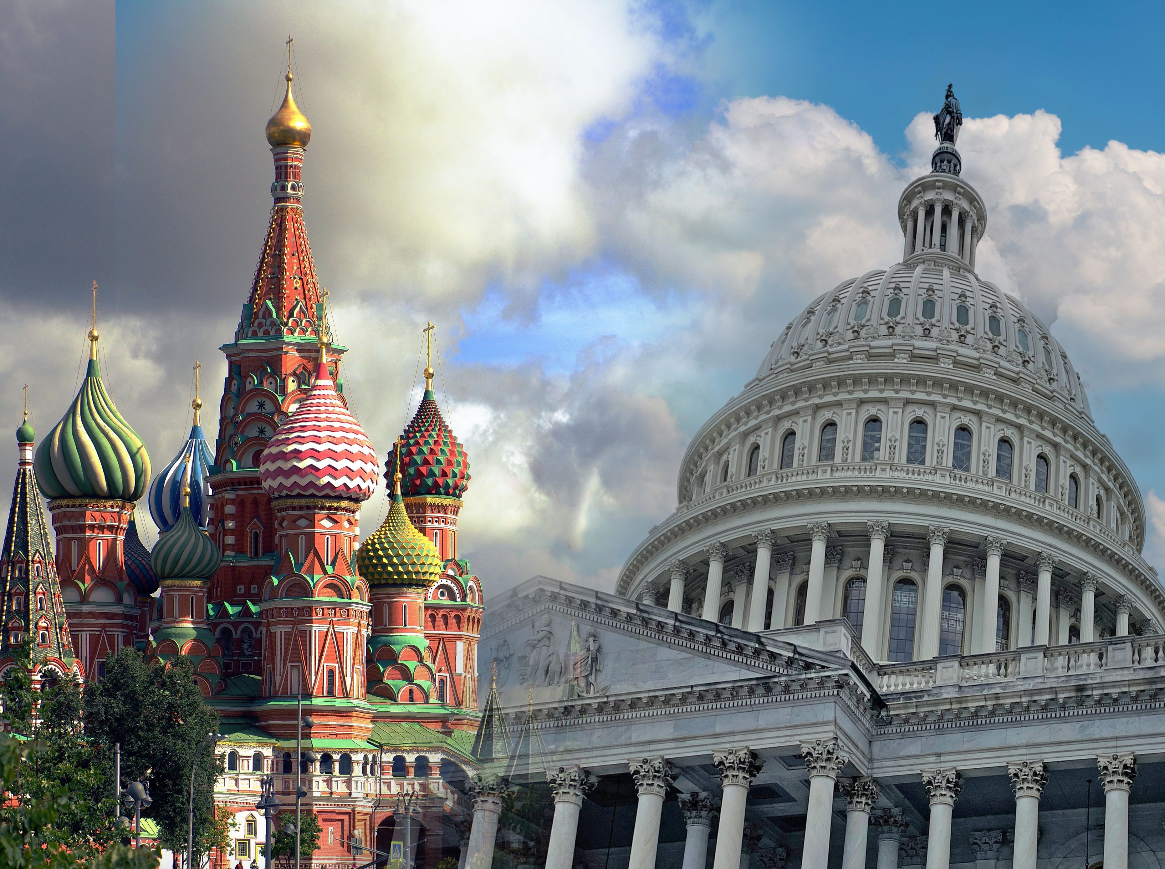 United States v.s. Russia