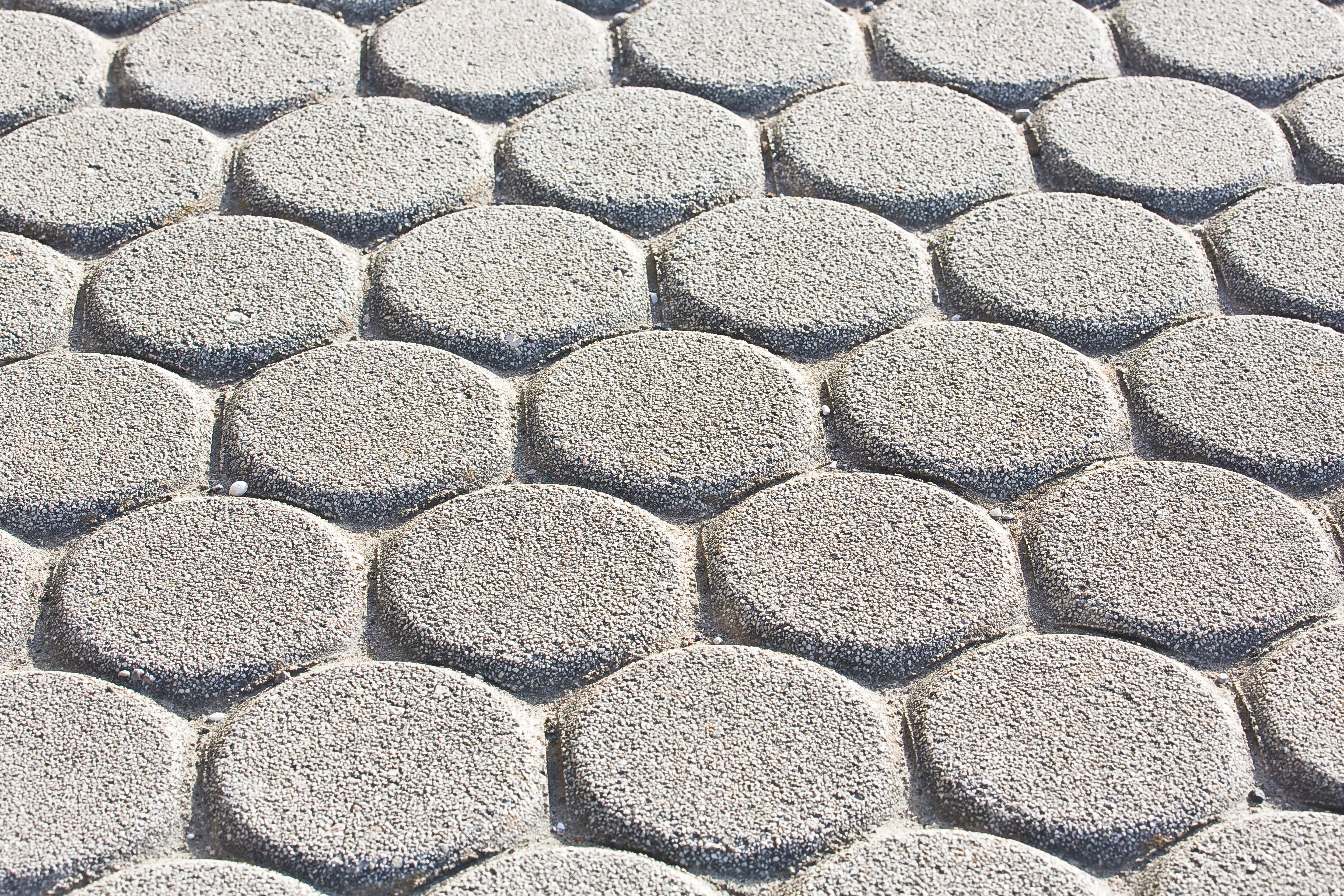 permeable paving