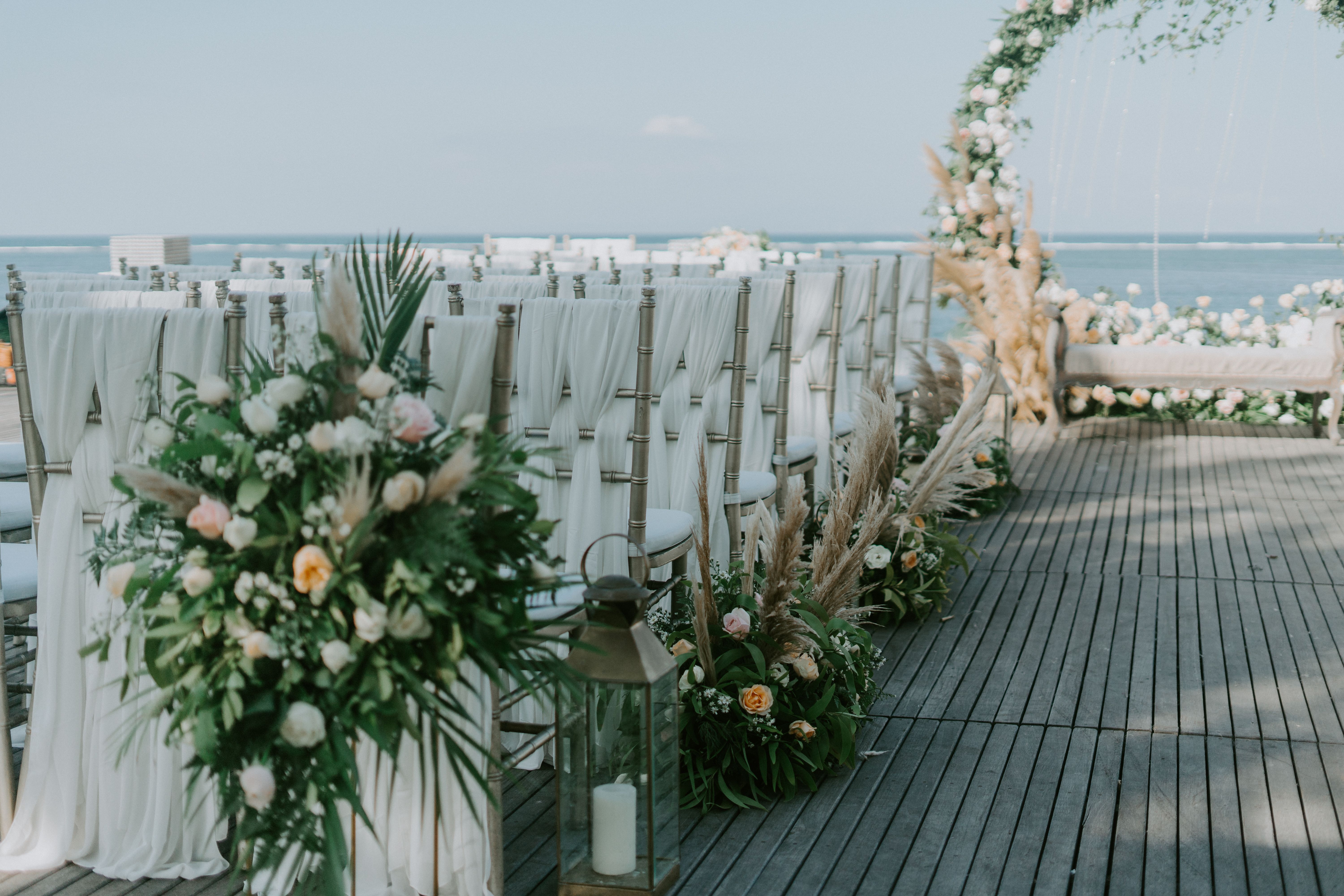 coastal wedding venue
