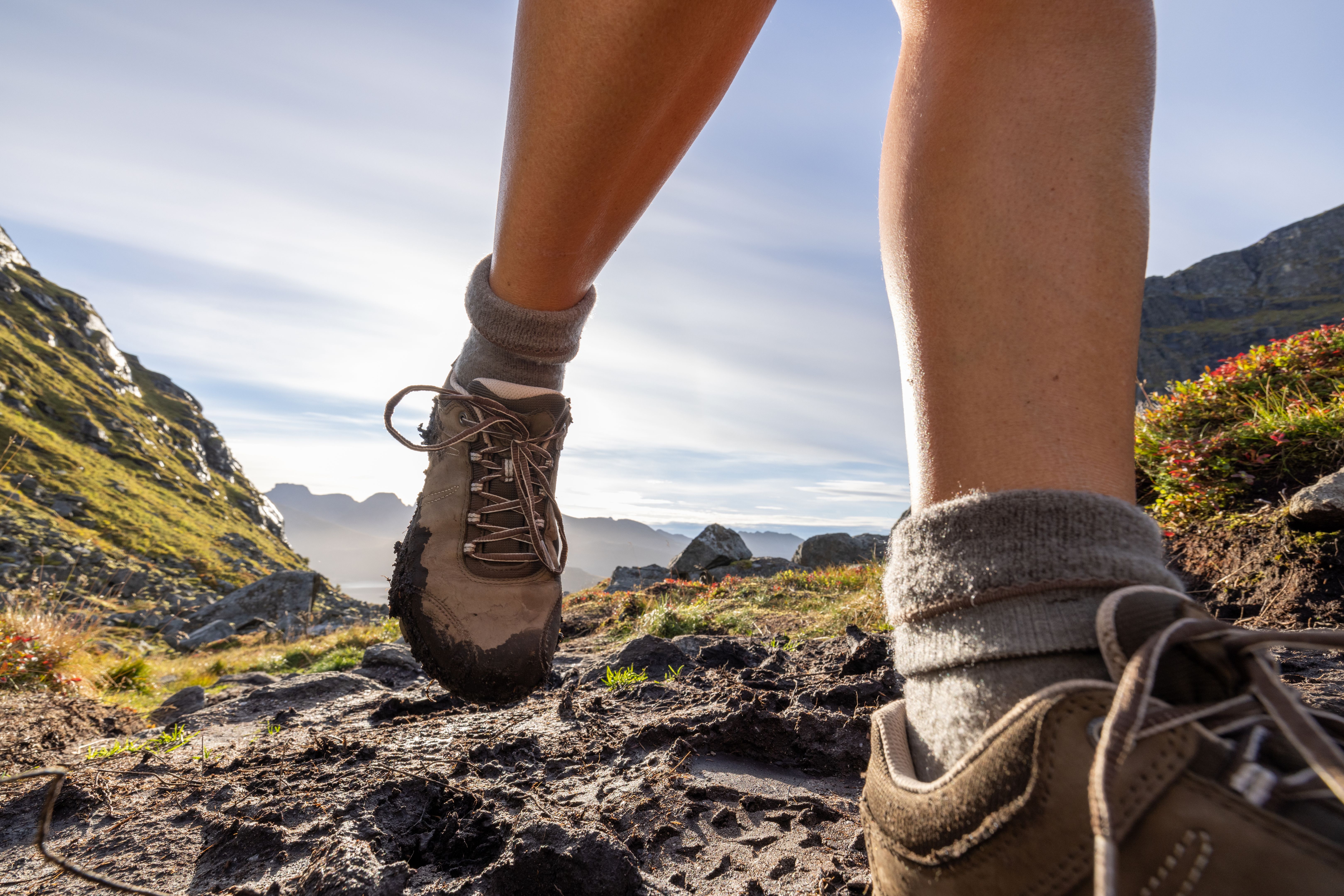 sustainable footwear