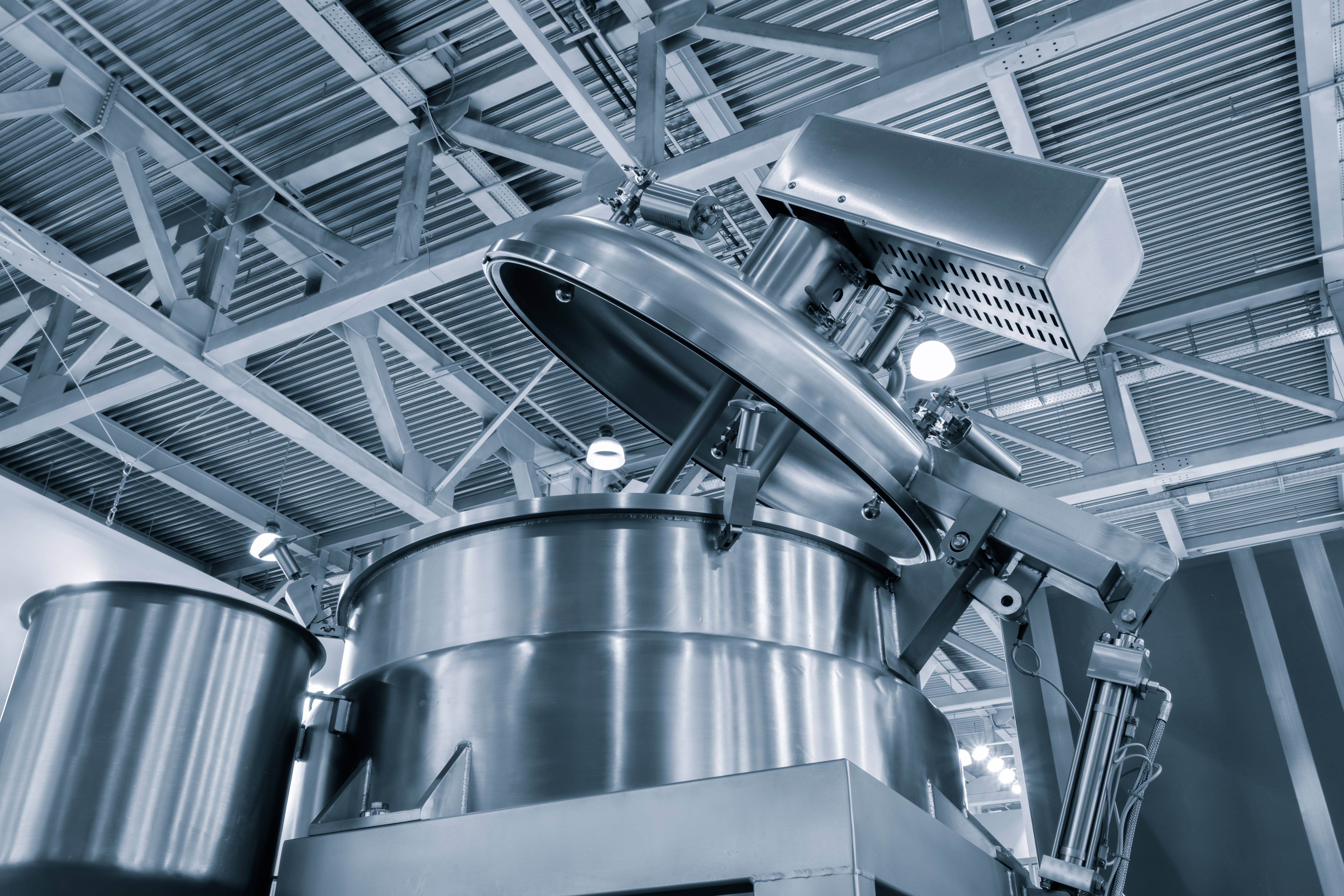 industrial food equipment