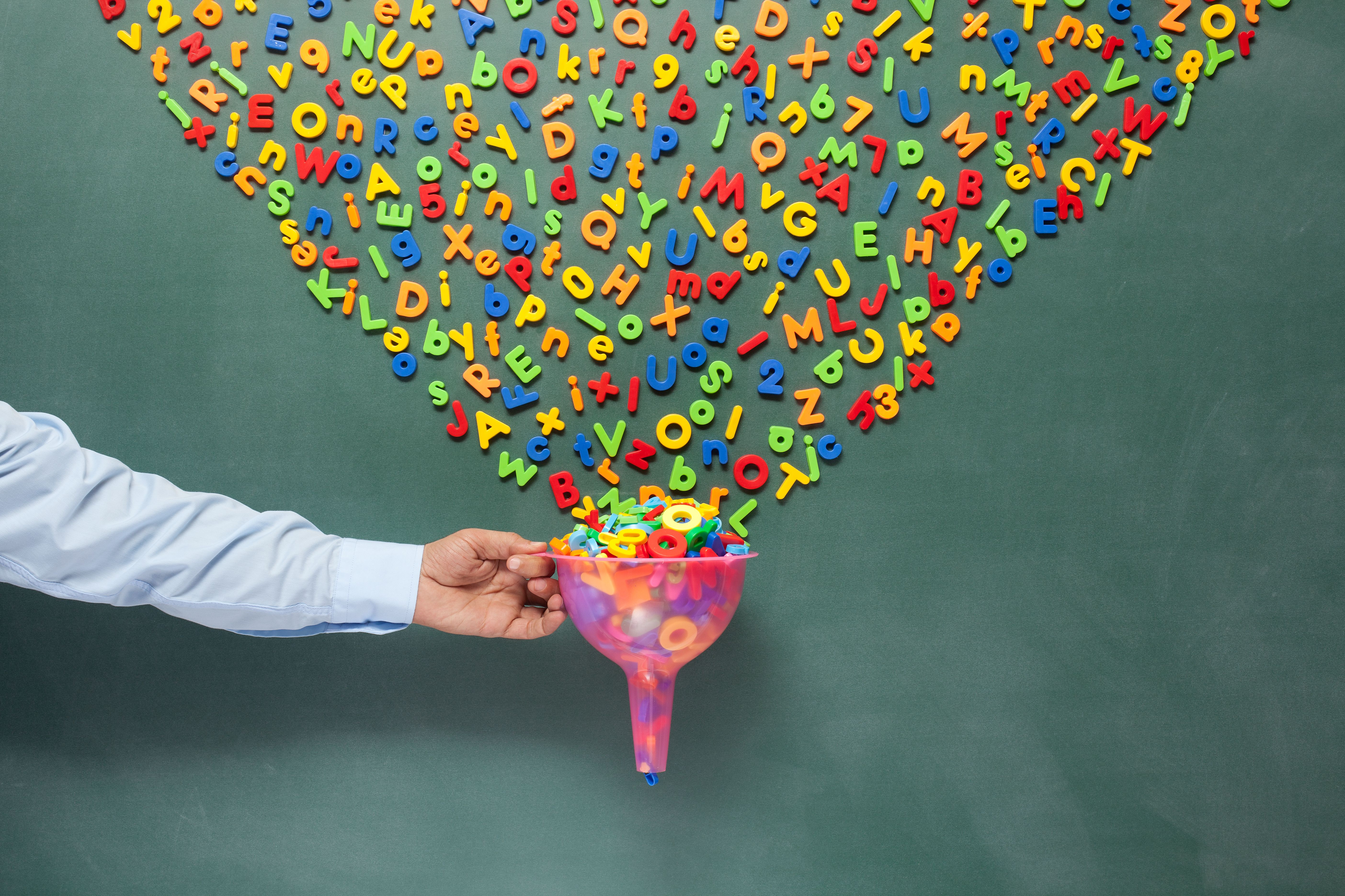 Searching And Filtering Words On Blackboard Via Funnel Searching And Filtering Words On Blackboard Via Funnel