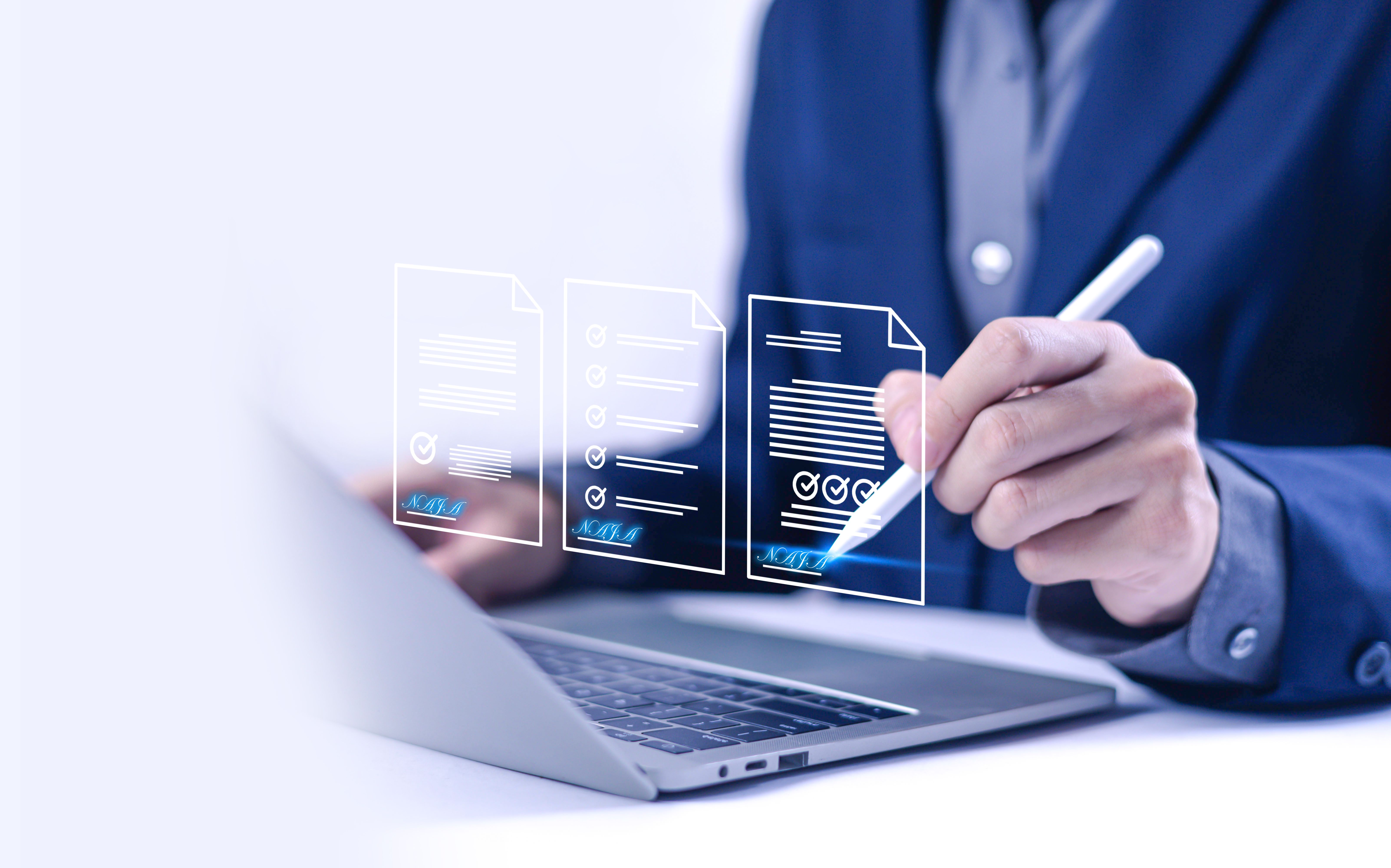 online document signing