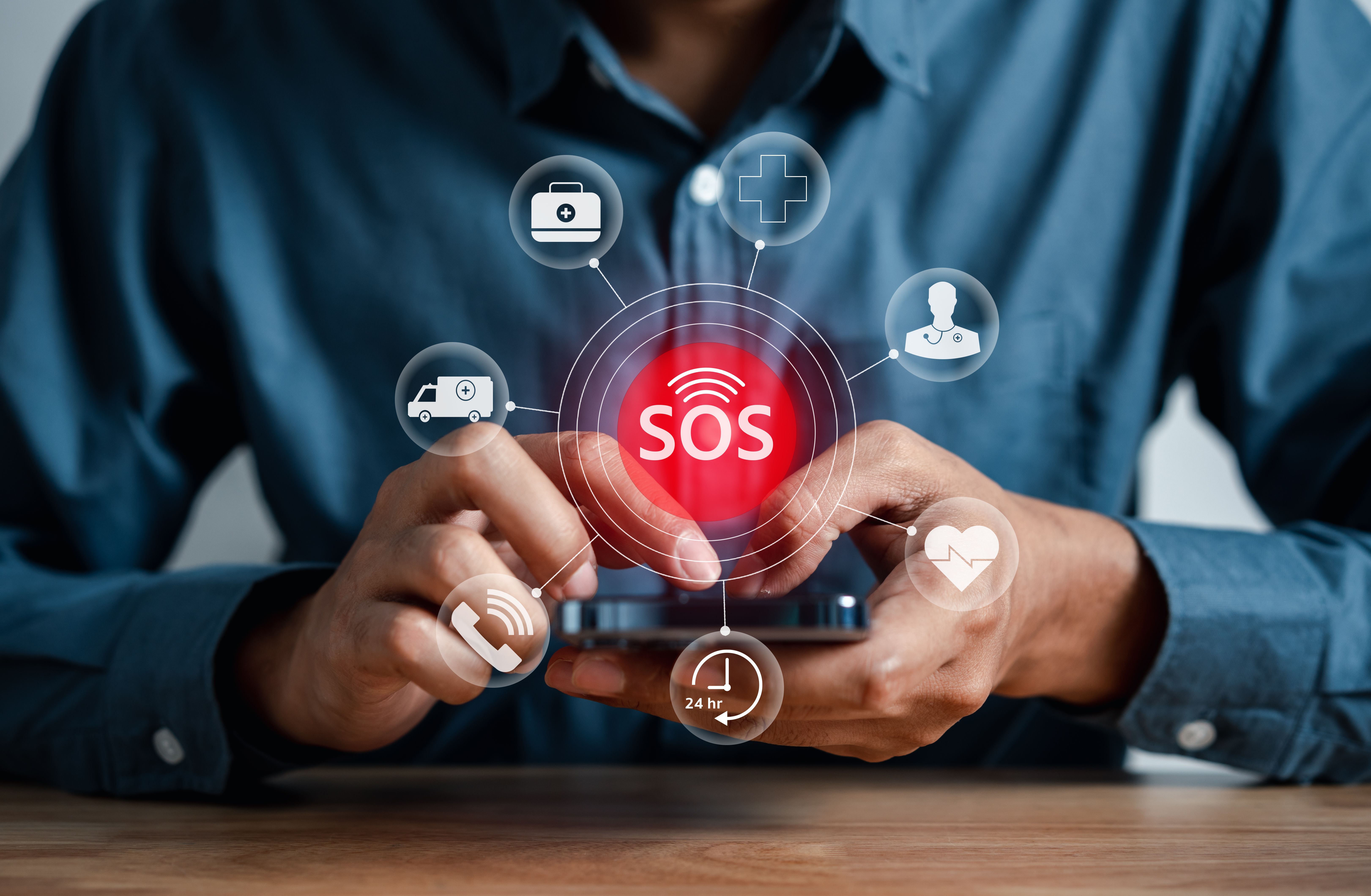 emergency communication